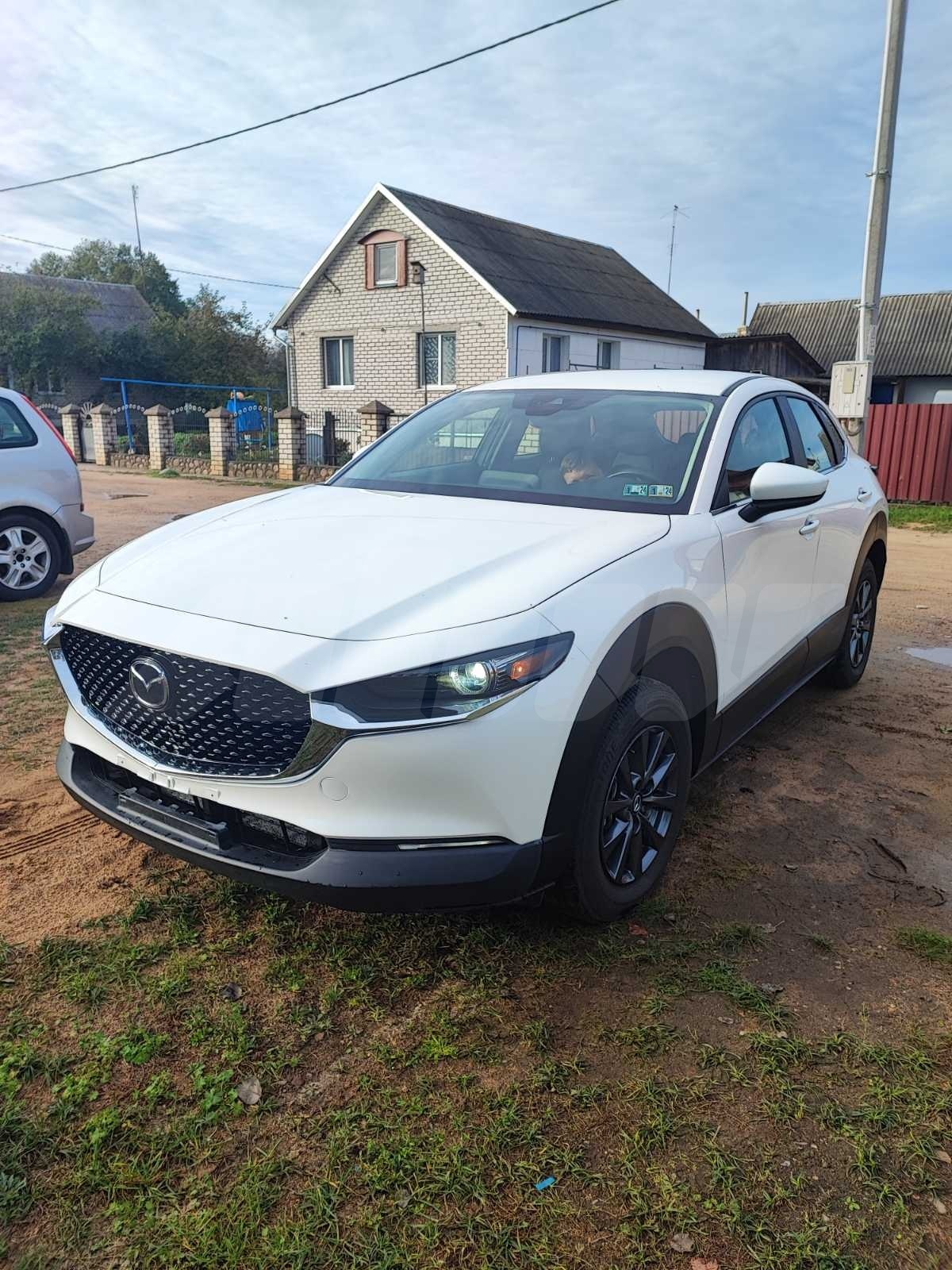 Mazda CX-30 I, 2022