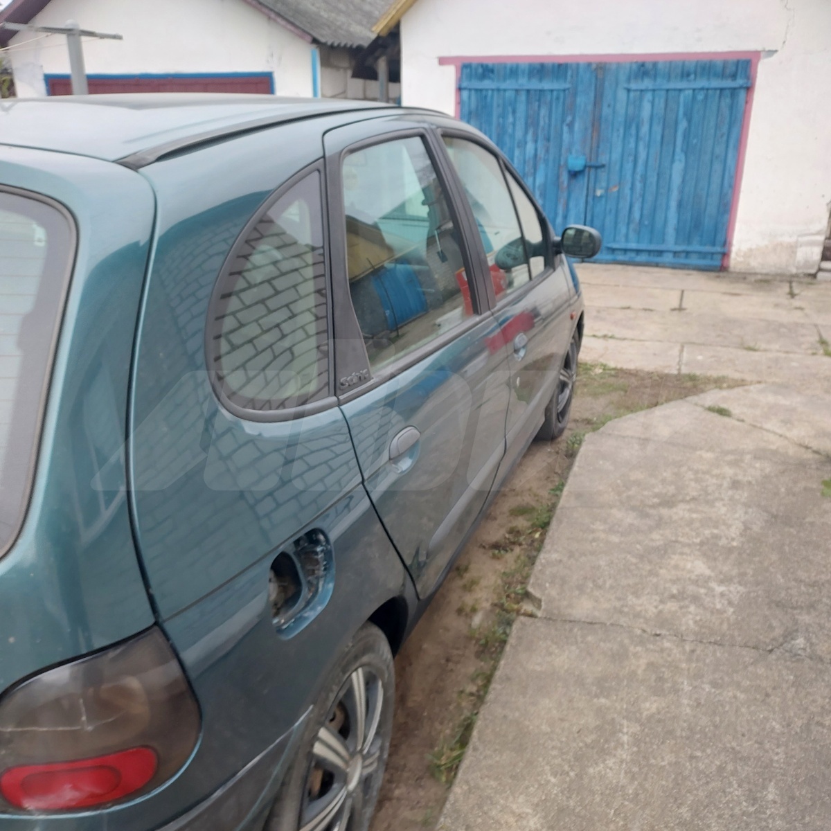Renault Scenic I, 1998