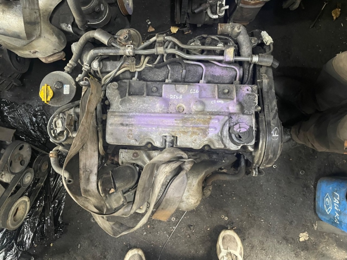 Двигатель к Mazda 626 1999