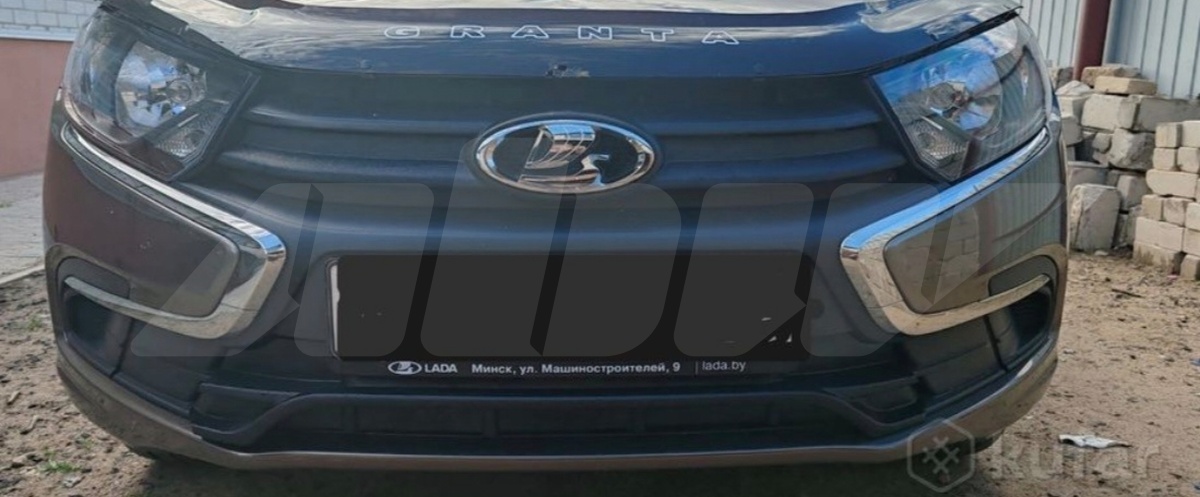 Решетка радиатора к LADA (ВАЗ) Granta 2022