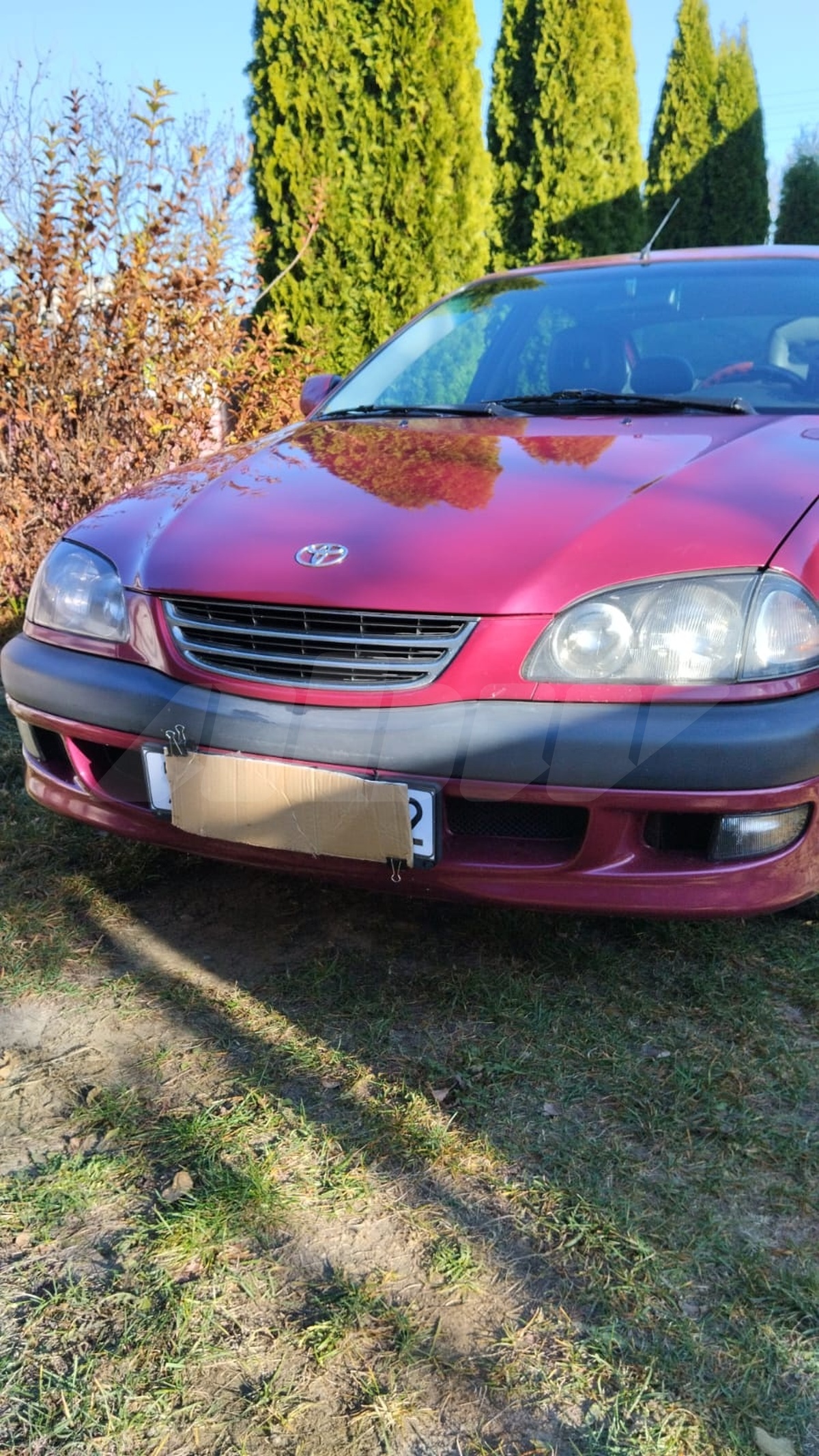 Toyota Avensis I, 1998