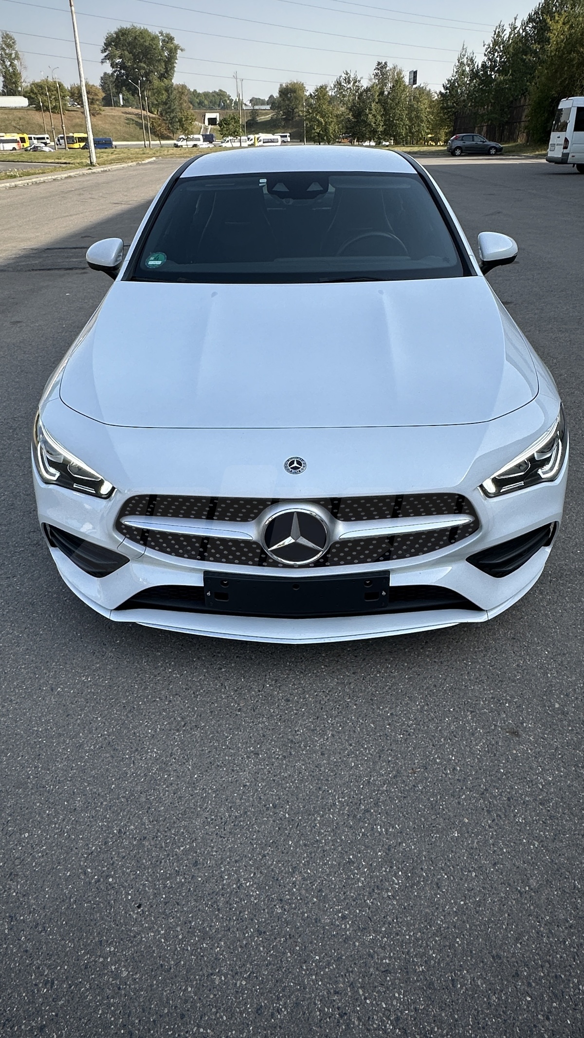 Mercedes-Benz CLA-klasse II (C118, X118), 2019