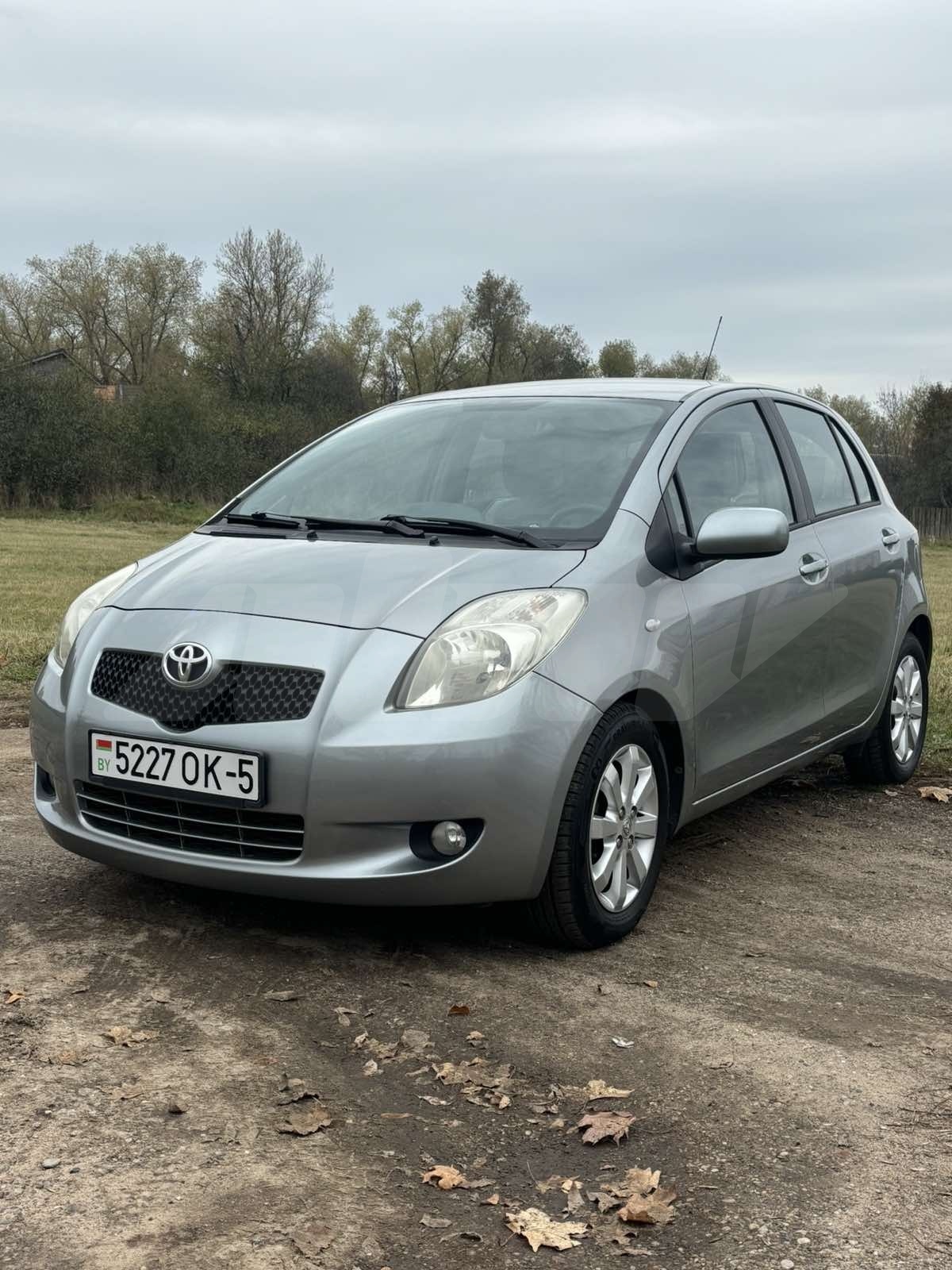Toyota Yaris II, 2008