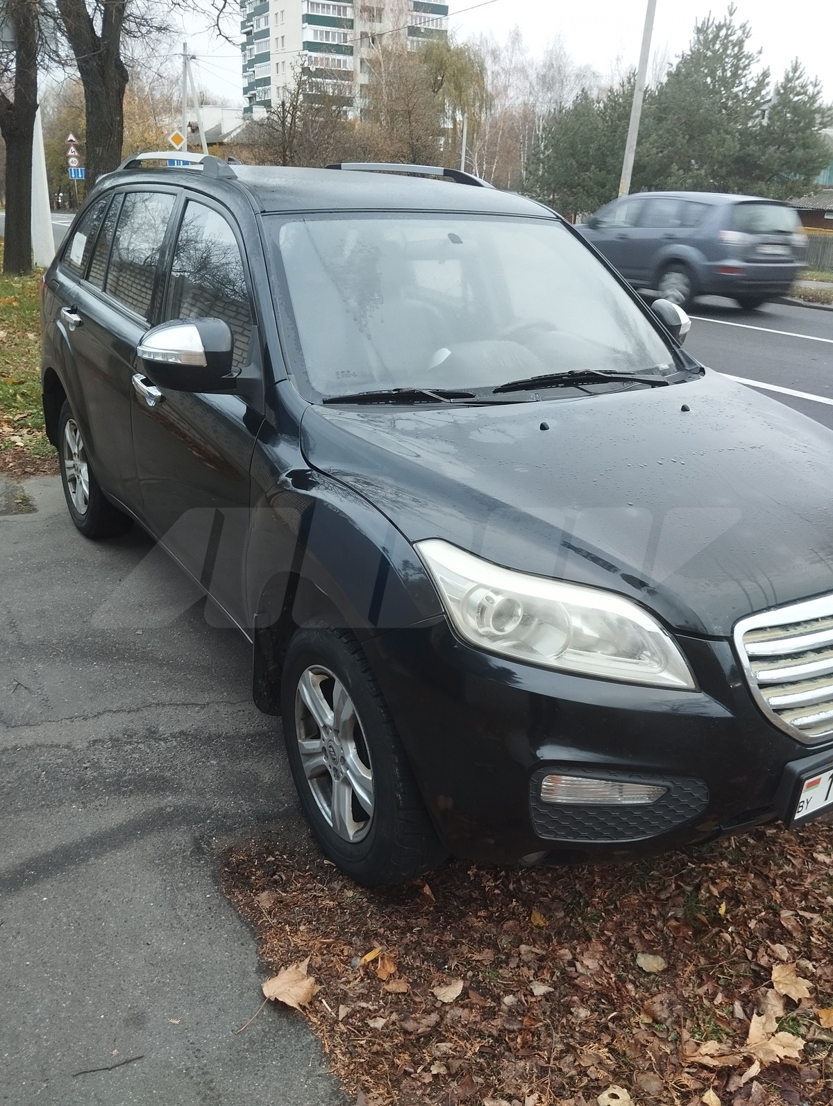 Lifan X60 I, 2015