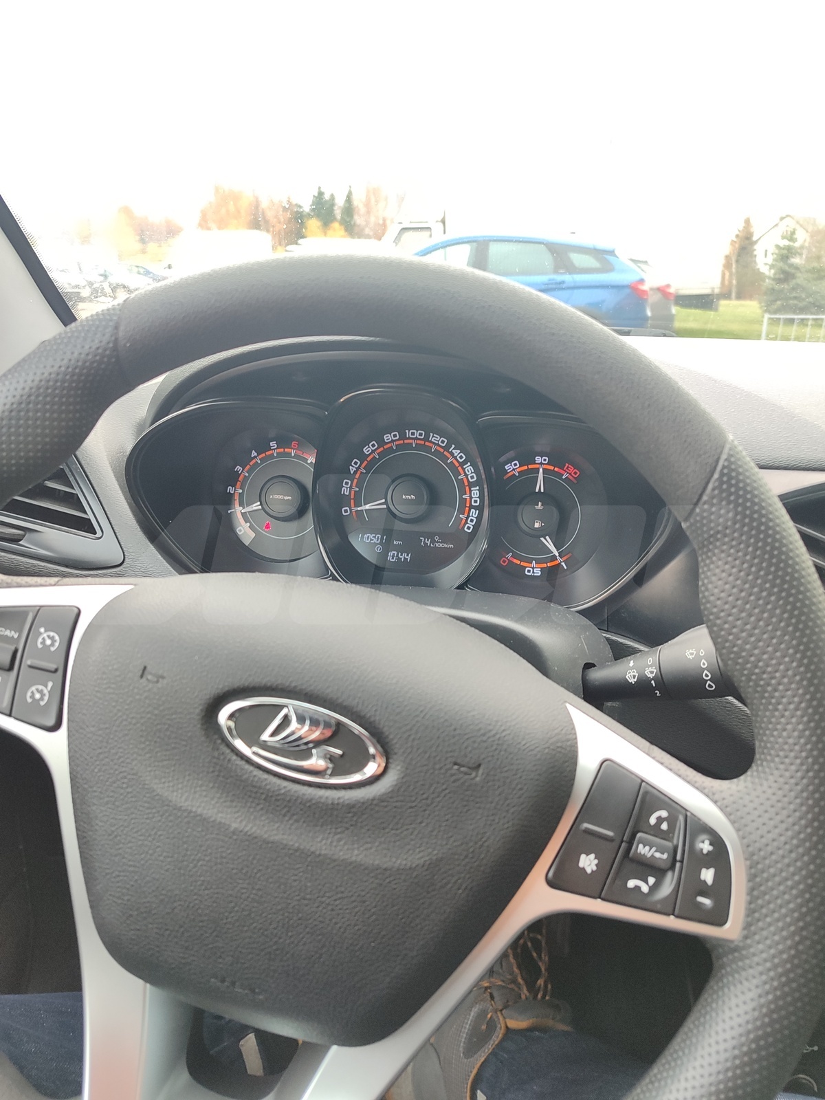 LADA (ВАЗ) Vesta I, 2018