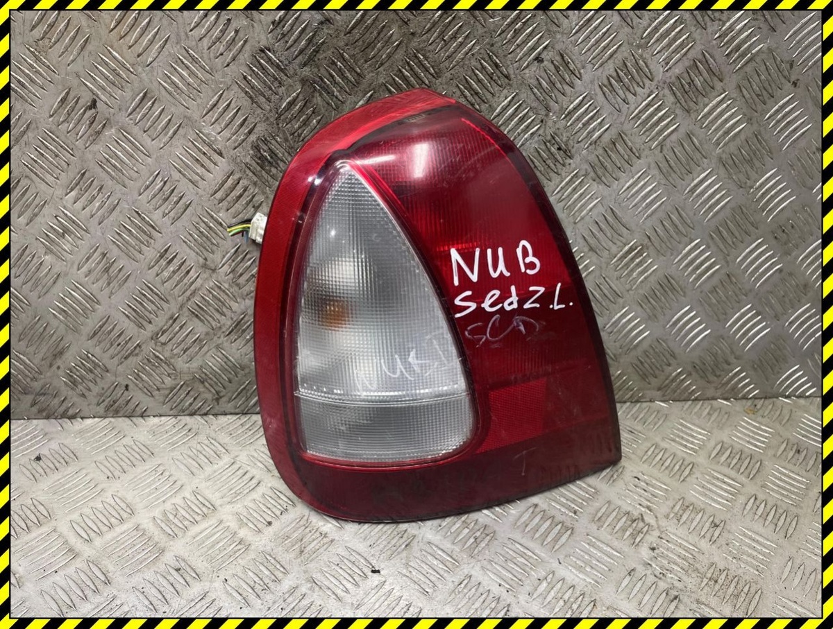 Фонарь задний левый к Daewoo Nubira 1999