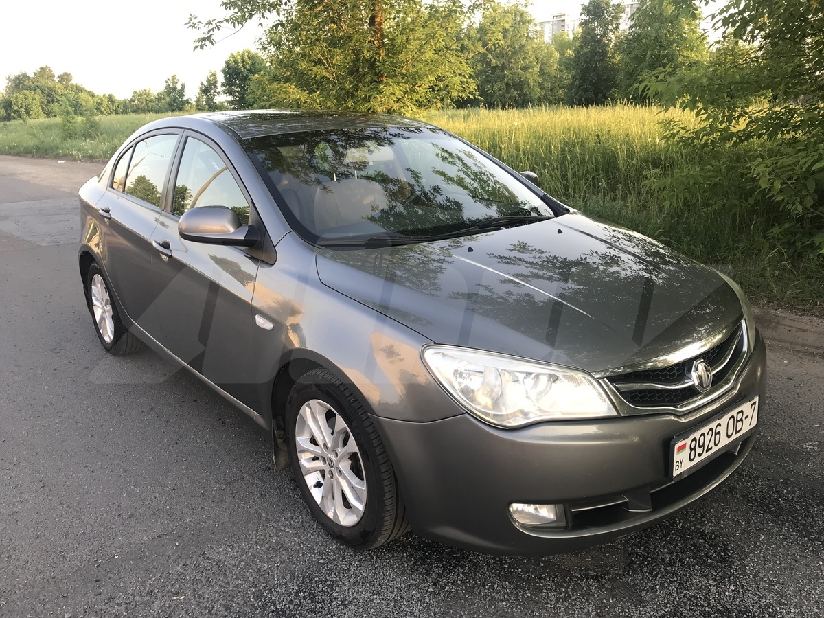 MG 350 I, 2011