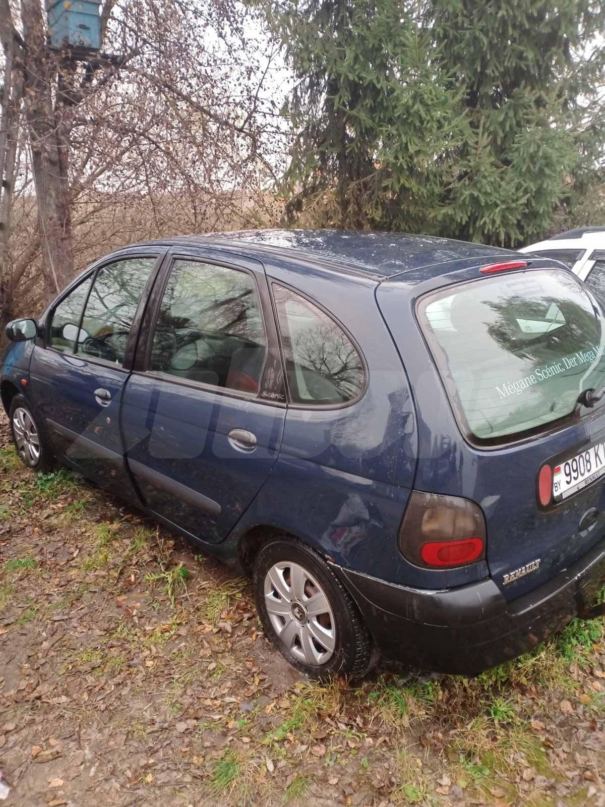 Renault Scenic I, 1998