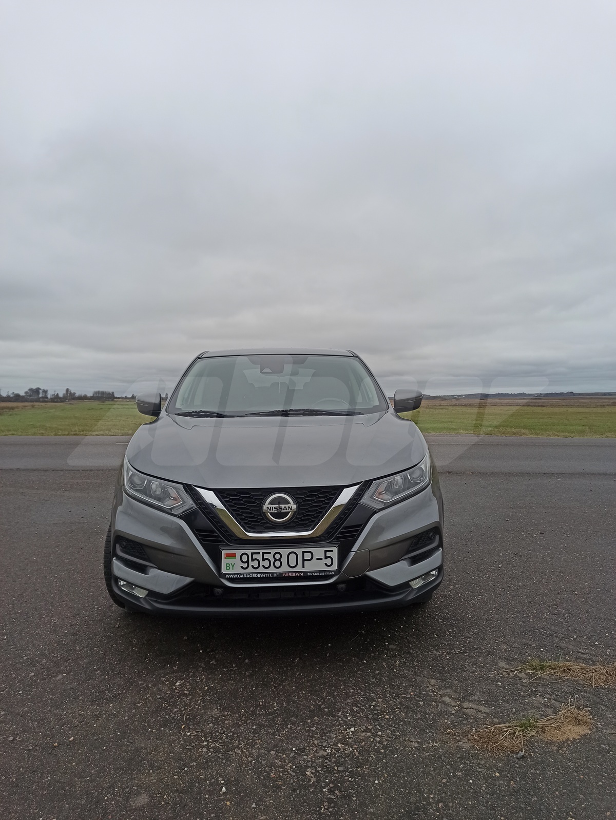 Nissan Qashqai II, 2019