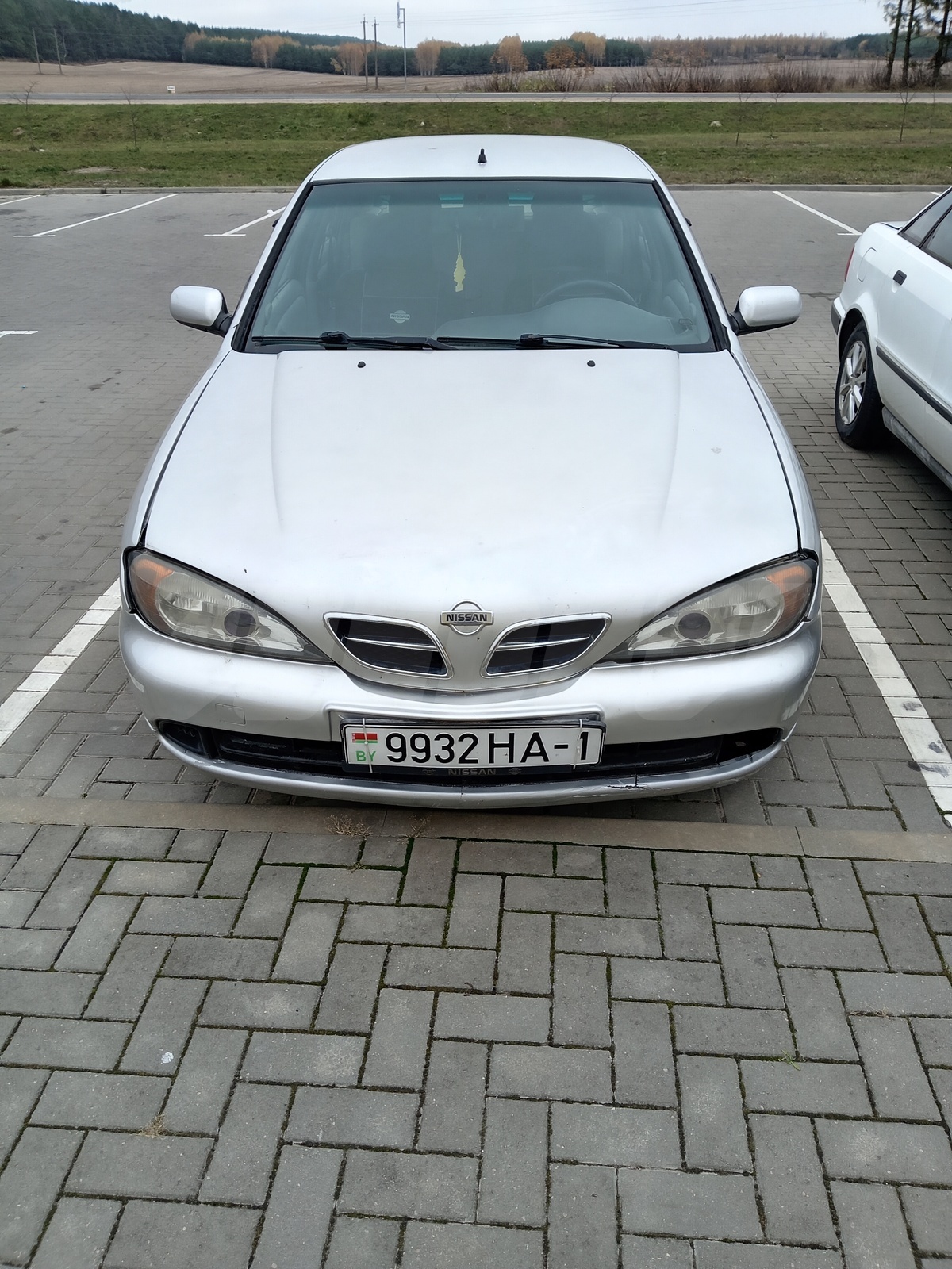 Nissan Primera II (P11) Рестайлинг, 2001