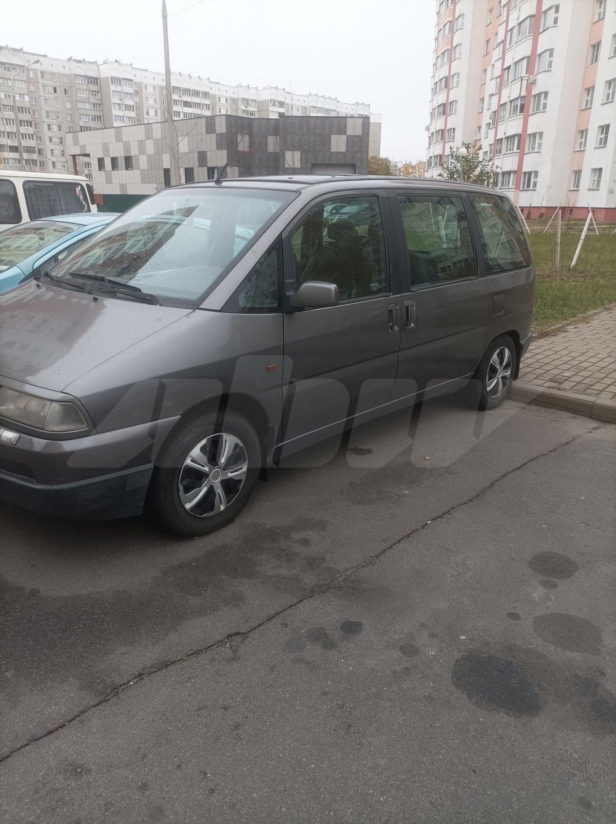 Citroen Evasion I, 1998