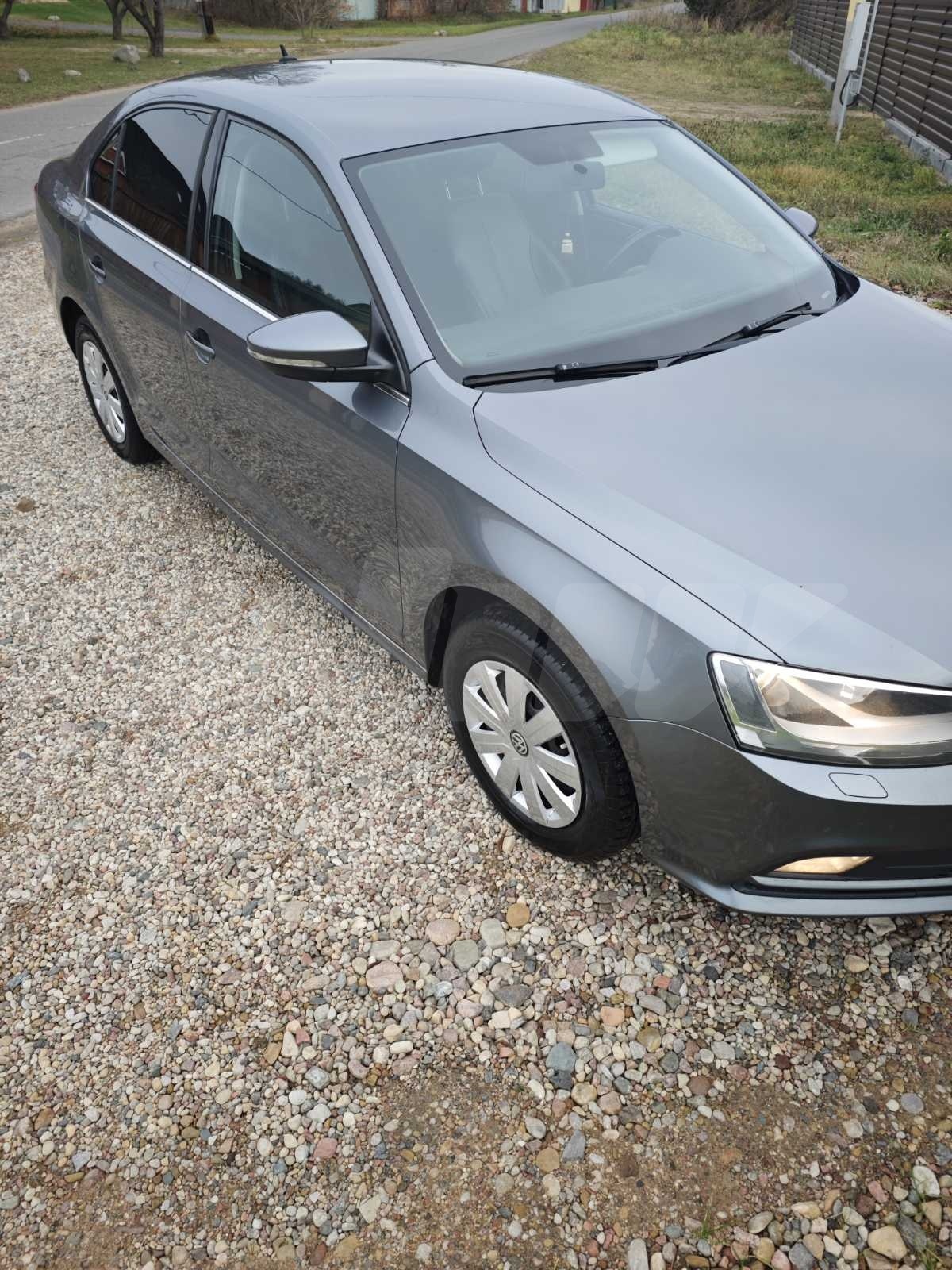 Volkswagen Jetta VI Рестайлинг, 2016