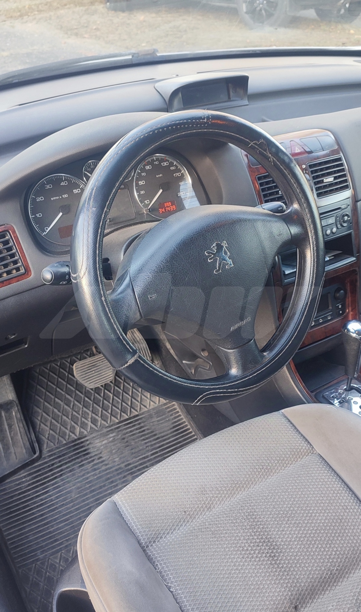 Peugeot 307 I Рестайлинг, 2005