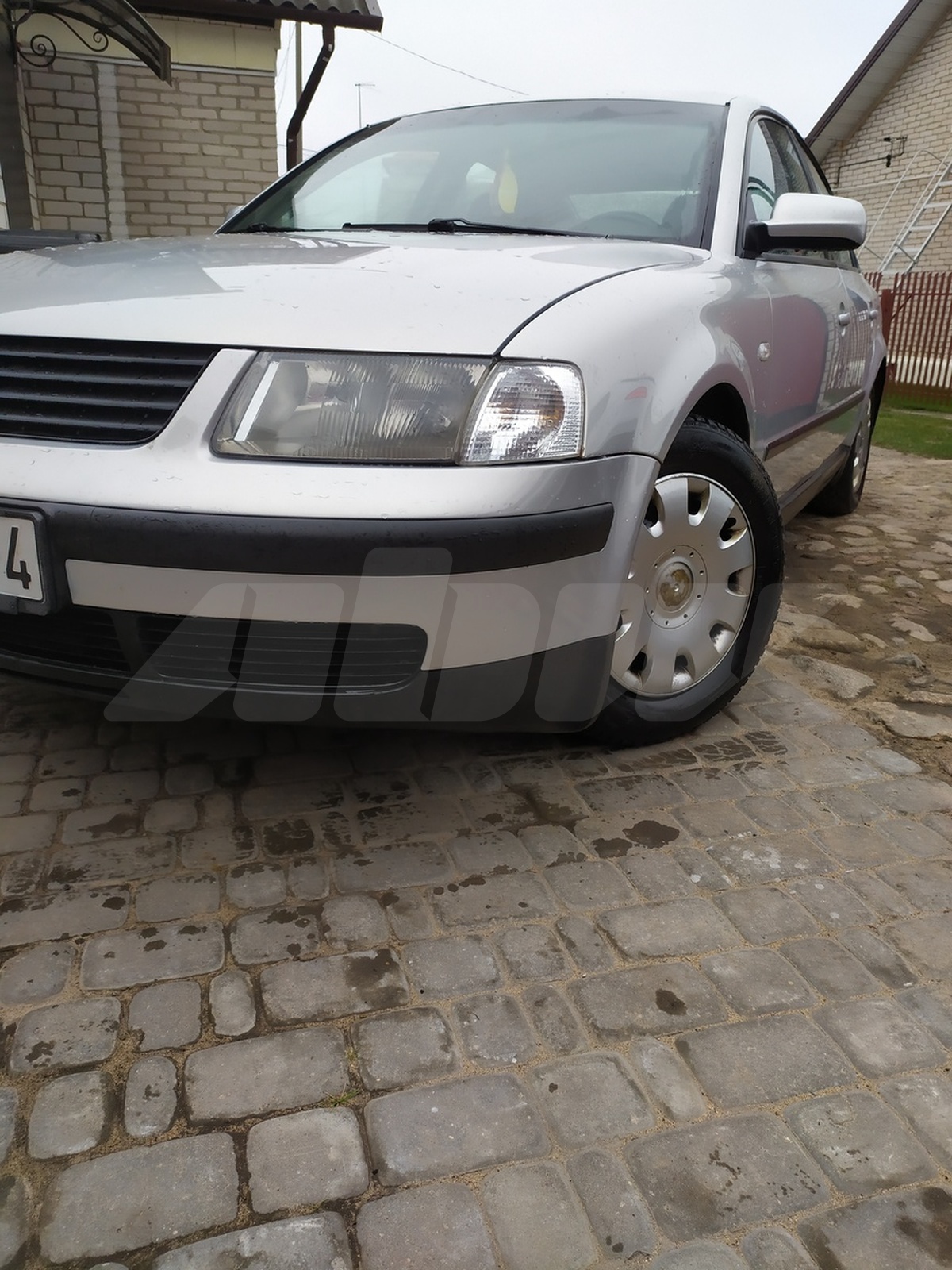 Volkswagen Passat B5, 1998