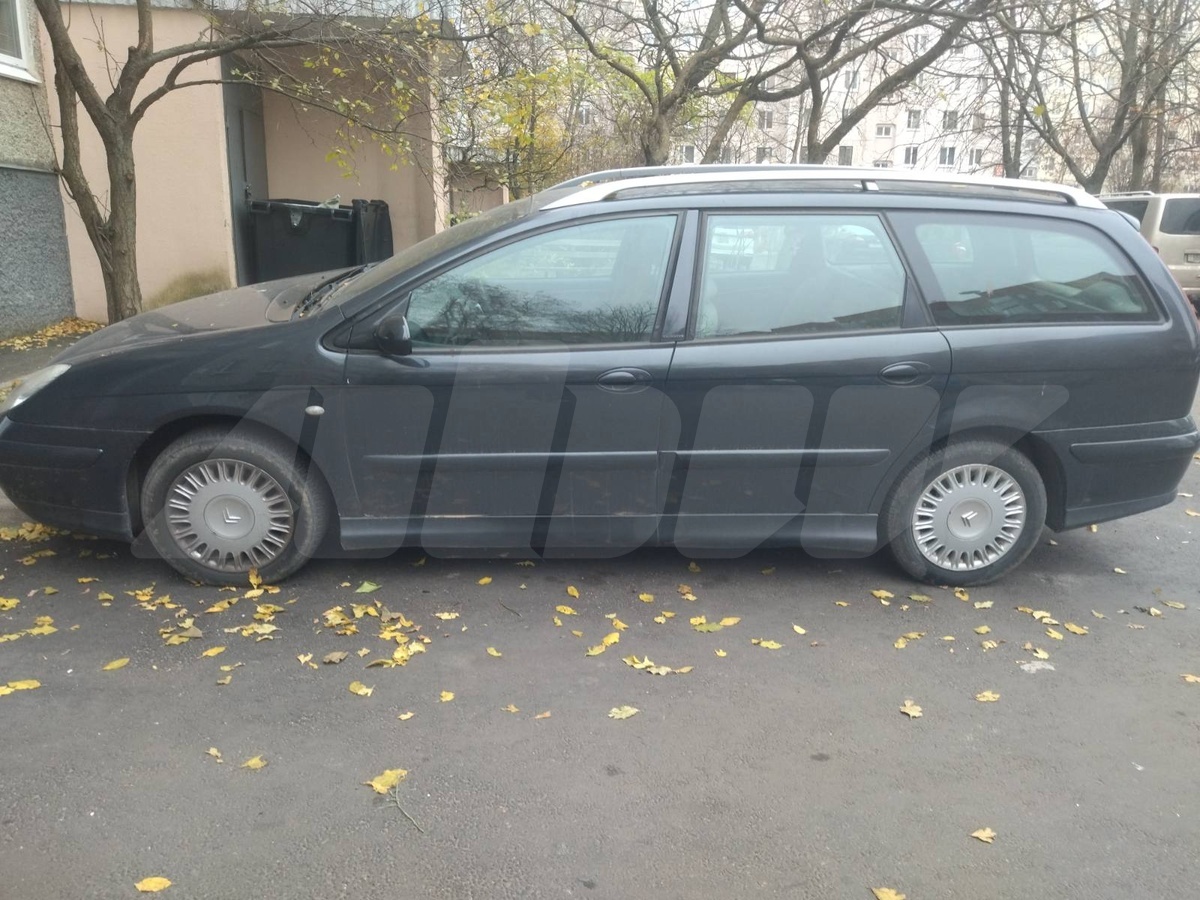 Citroen C5 I, 2003