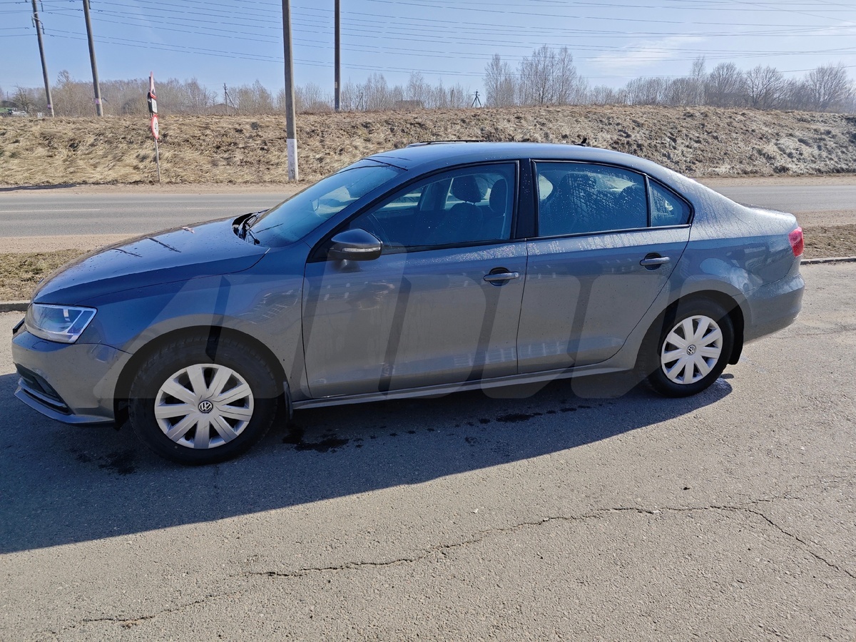 Volkswagen Jetta VI Рестайлинг, 2016
