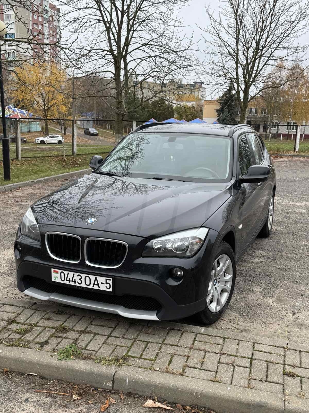 BMW X1 I (E84), 2011