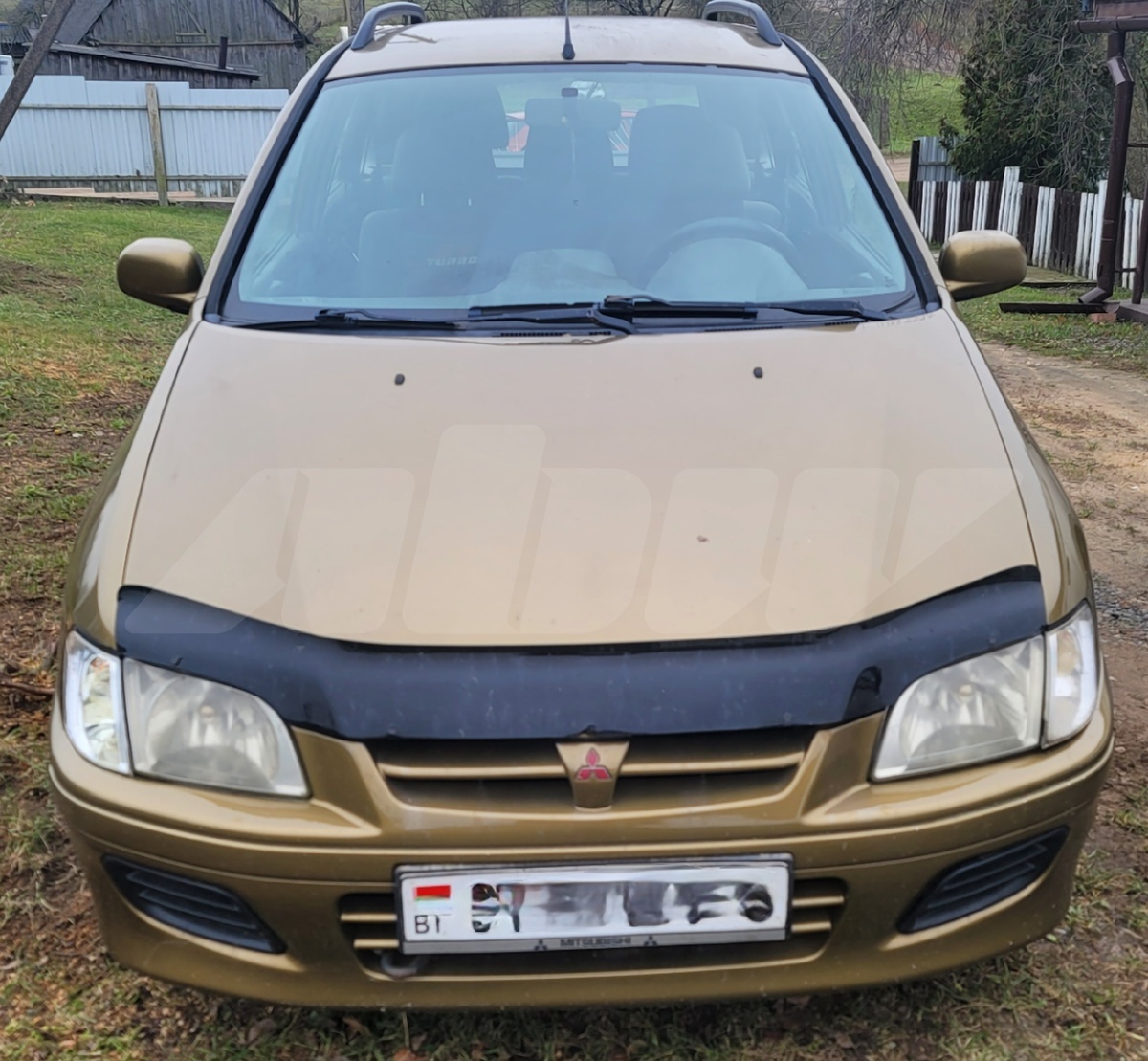 Mitsubishi Space Star I, 1999