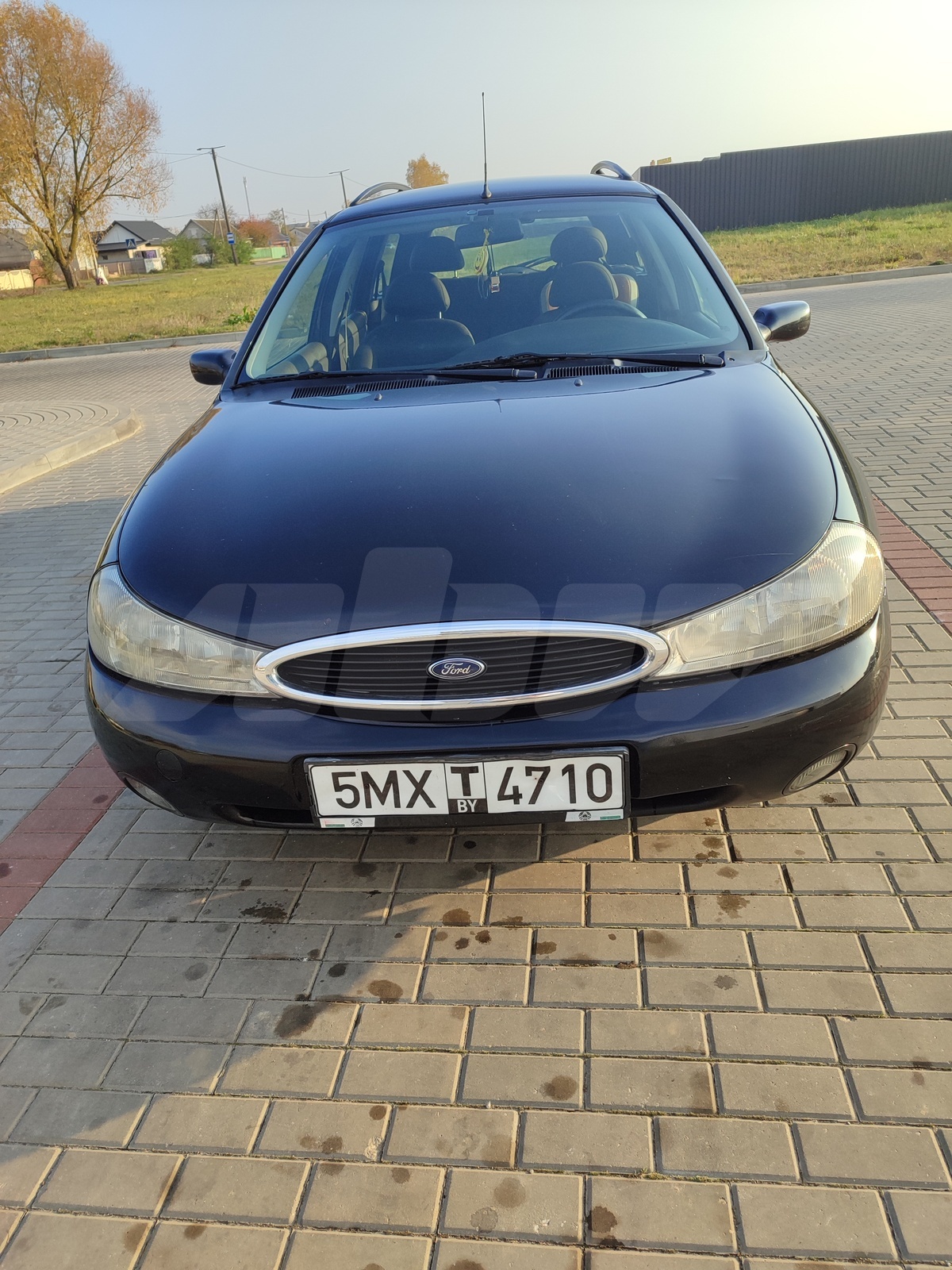 Ford Mondeo II, 1998