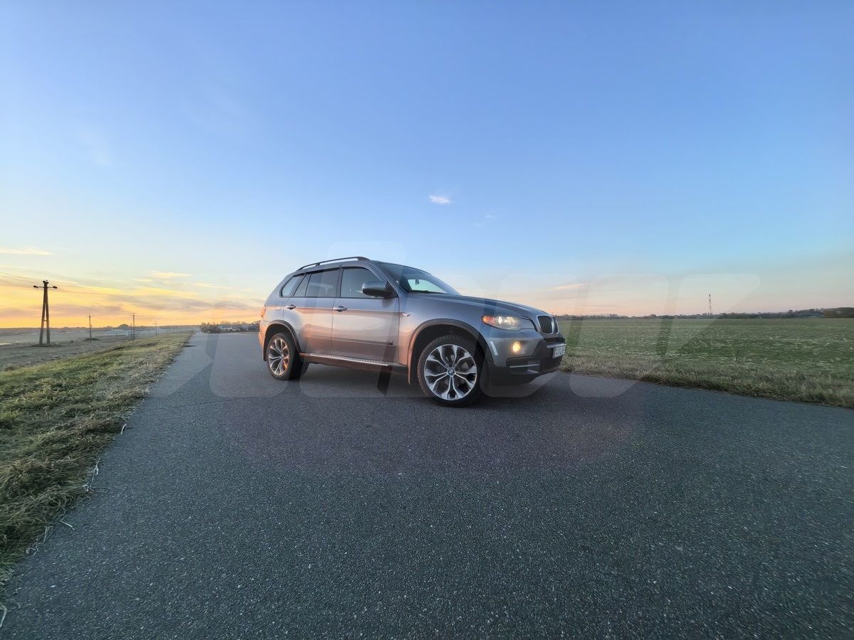 BMW X5 II (E70), 2006