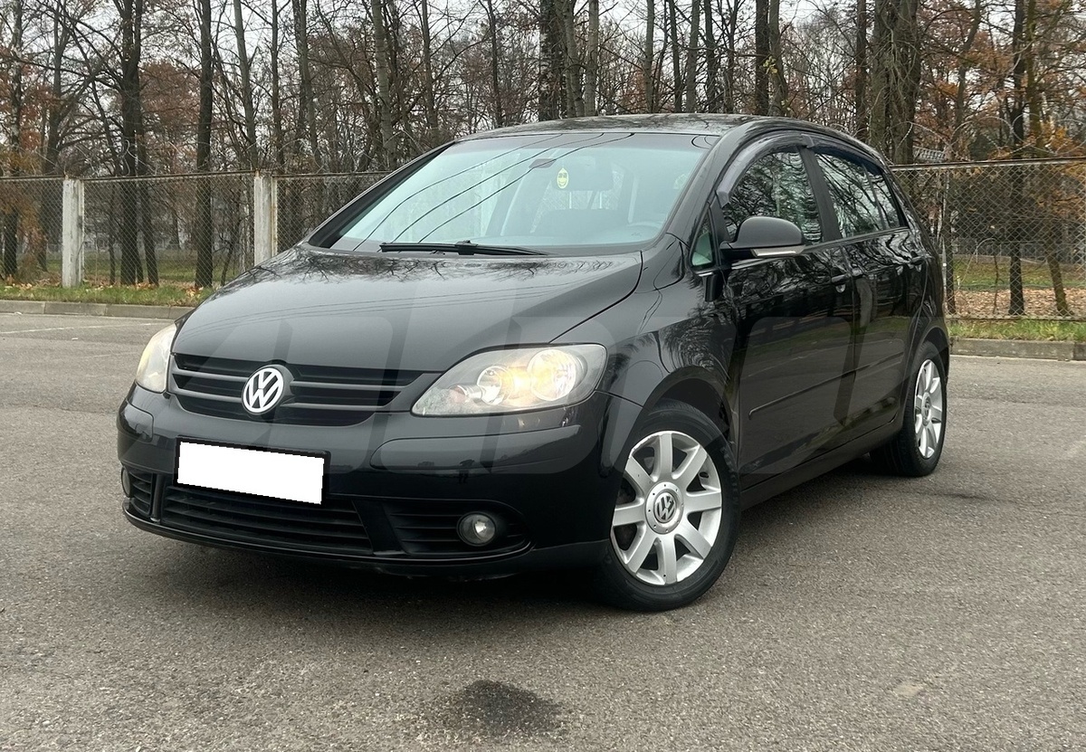 Volkswagen Golf Plus I, 2005