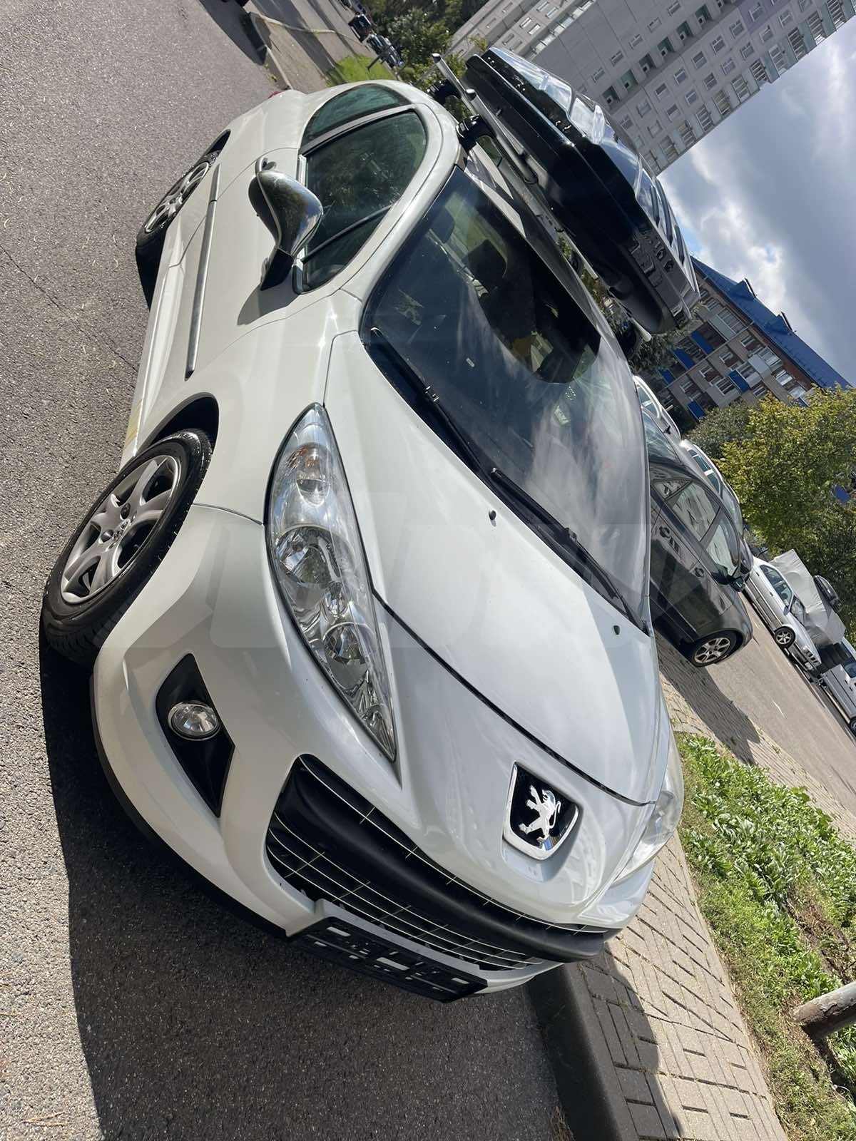 Peugeot 207 I, 2007