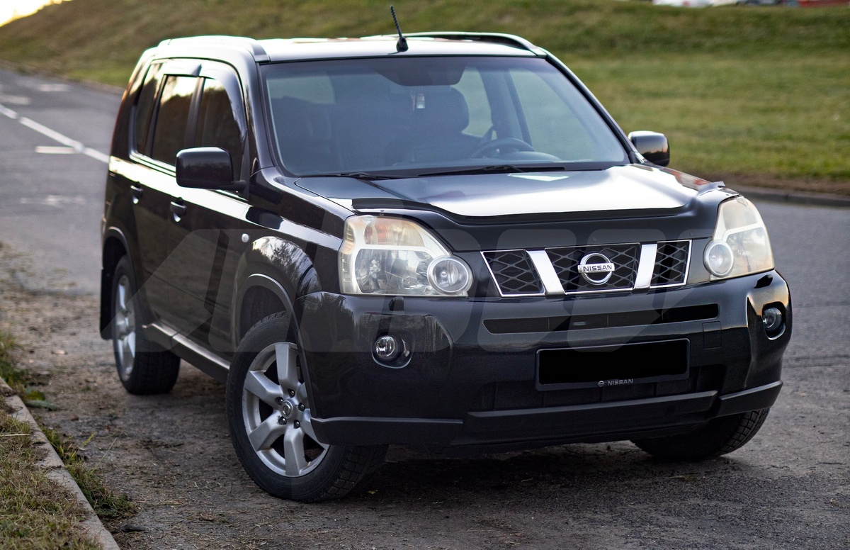 Nissan X-Trail II, 2008