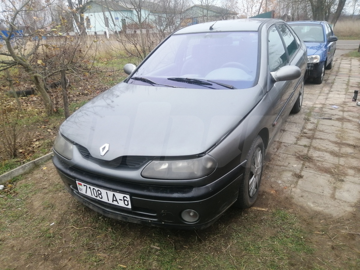 Renault Laguna I, 1999
