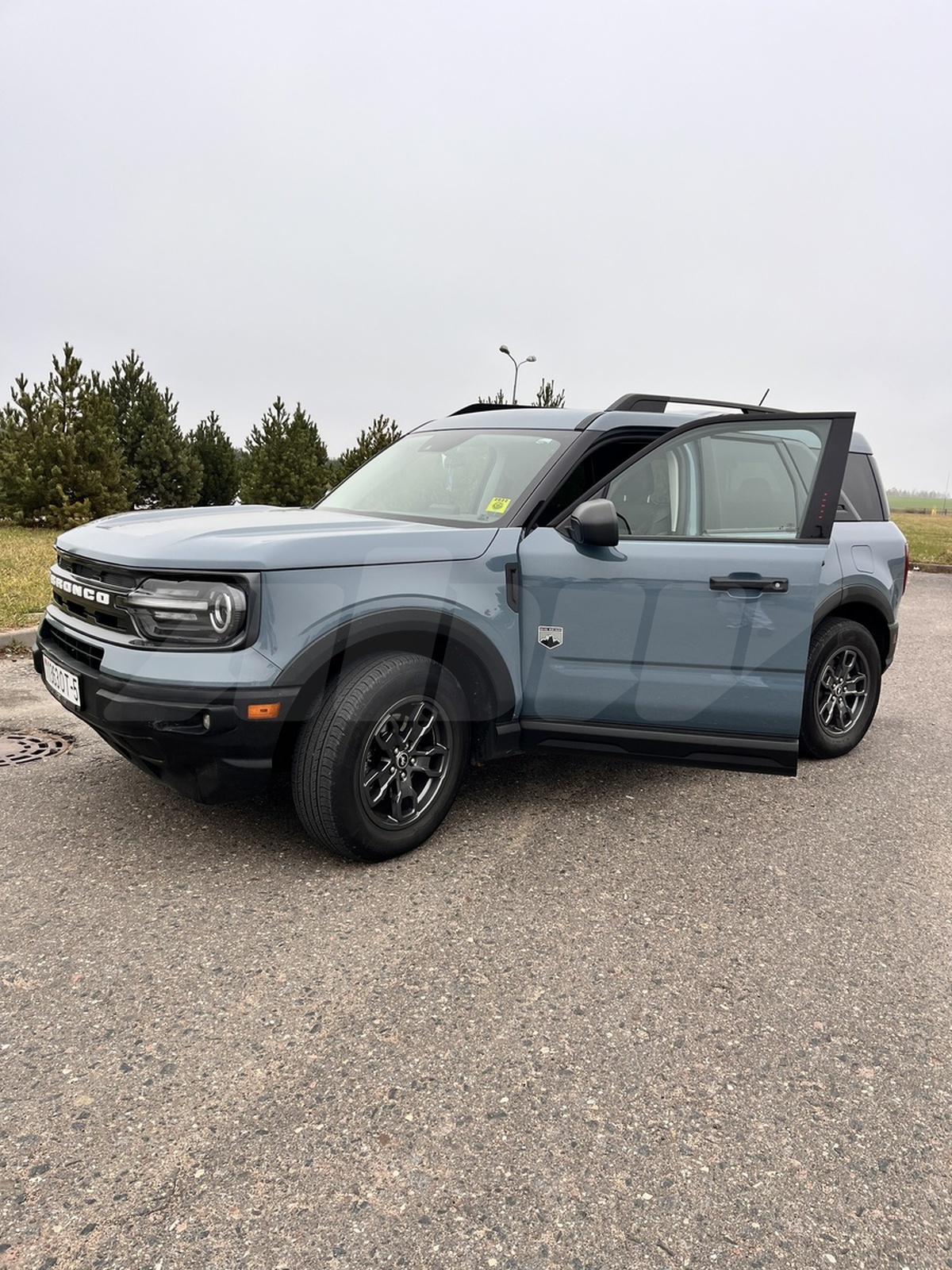 Ford Bronco Sport I, 2021