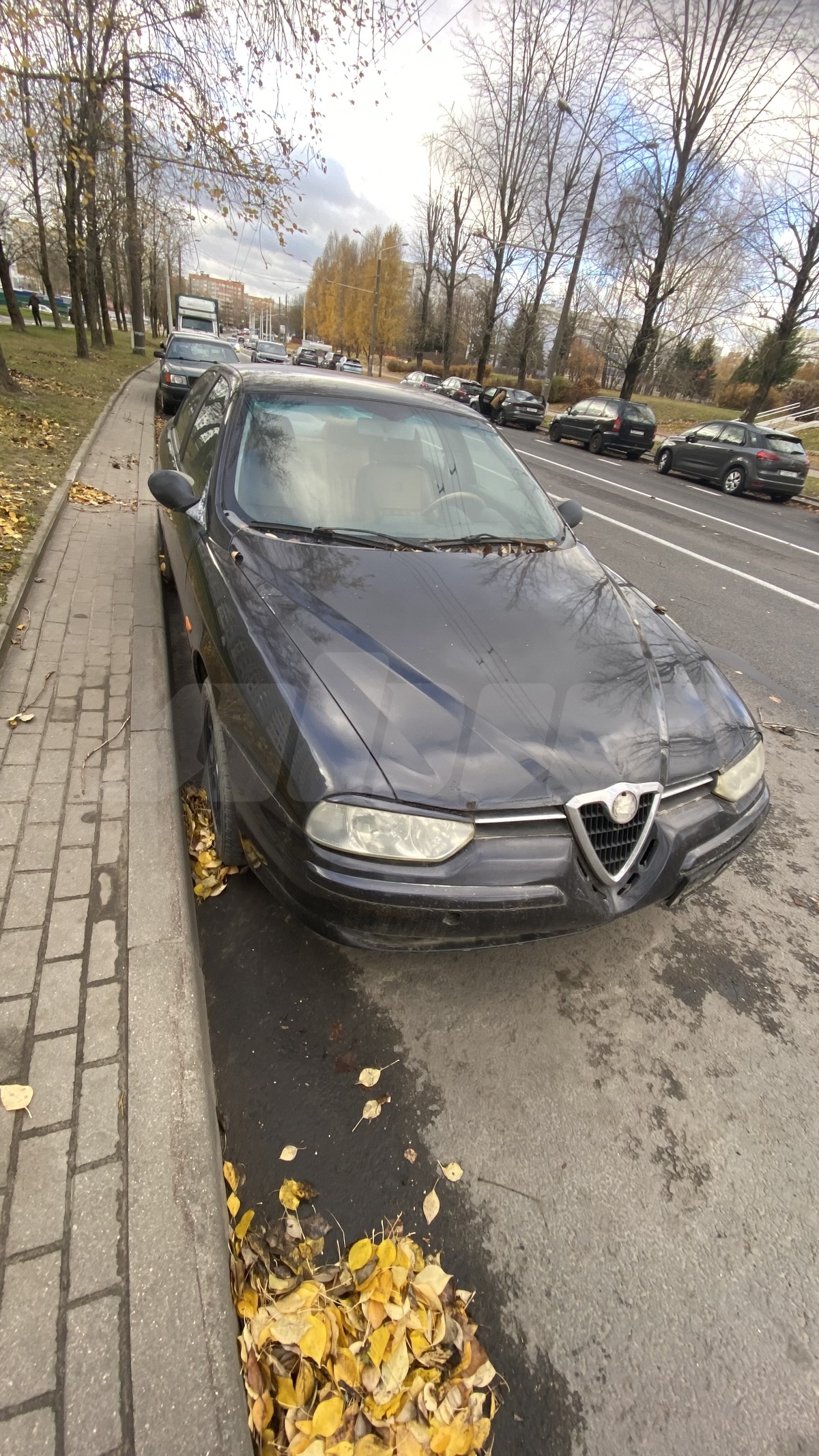 Авто на разбор