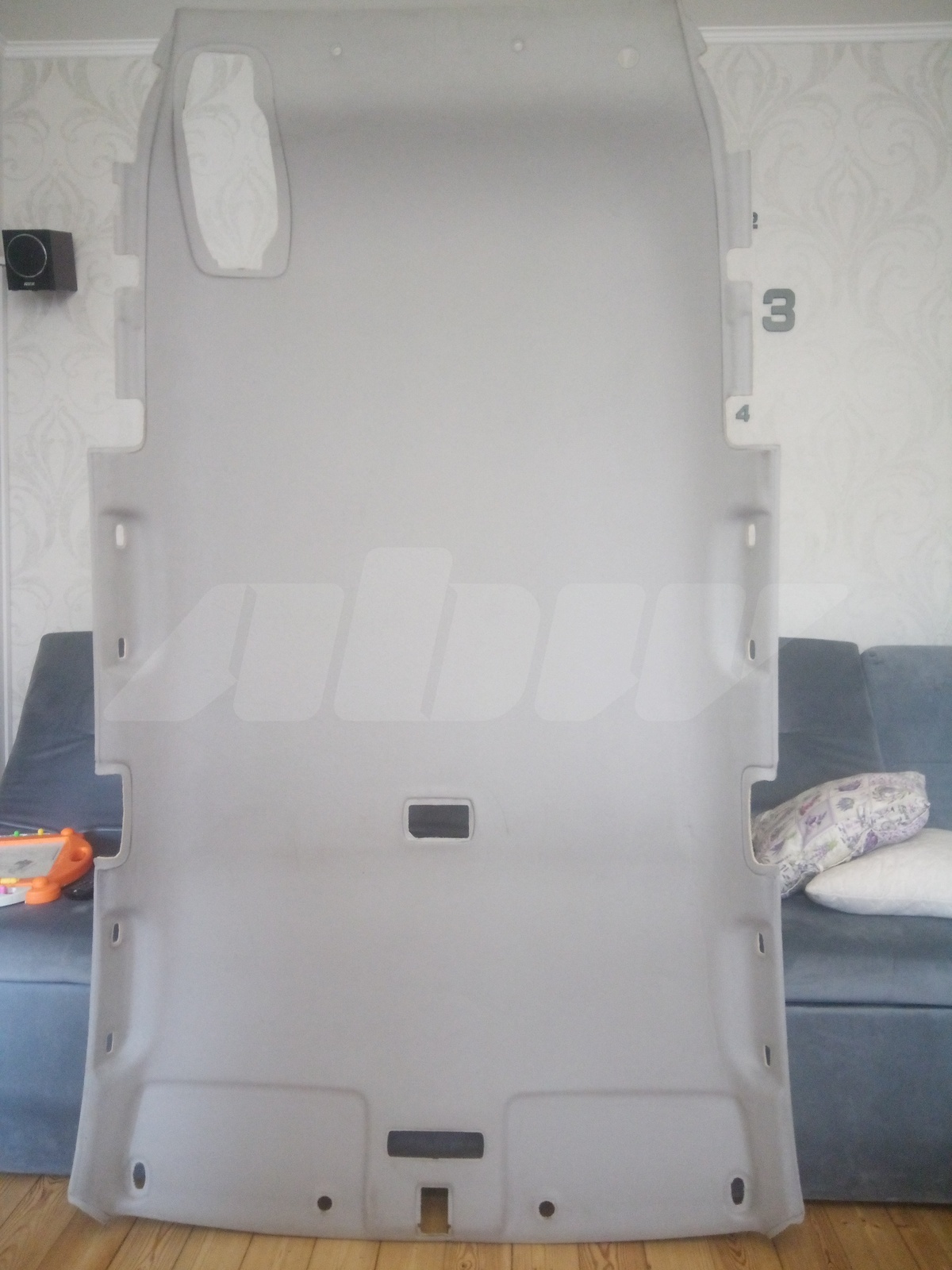 Потолок к Honda Jazz 2005