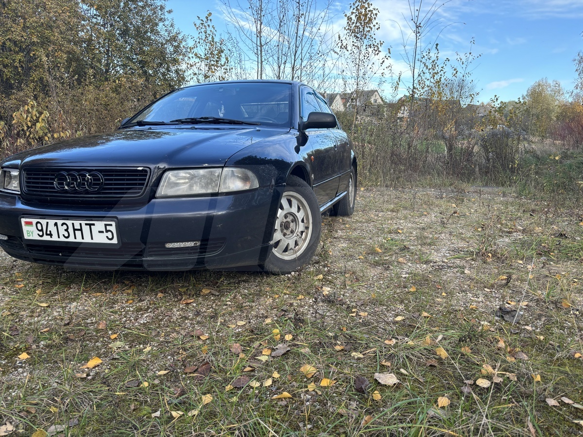 Audi A4 I (B5), 1996
