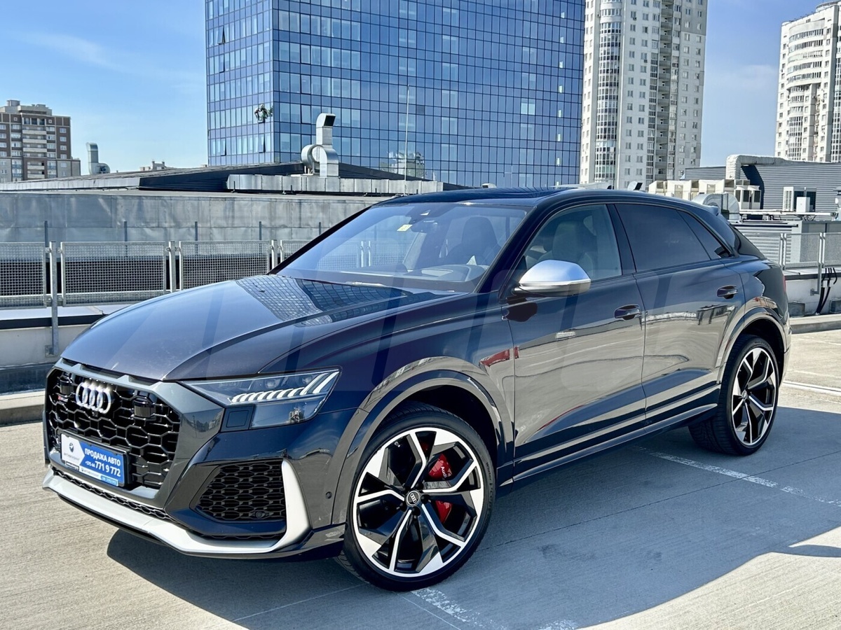 Подбор и доставка Audi RS Q8 (Ауди РС Ку8)