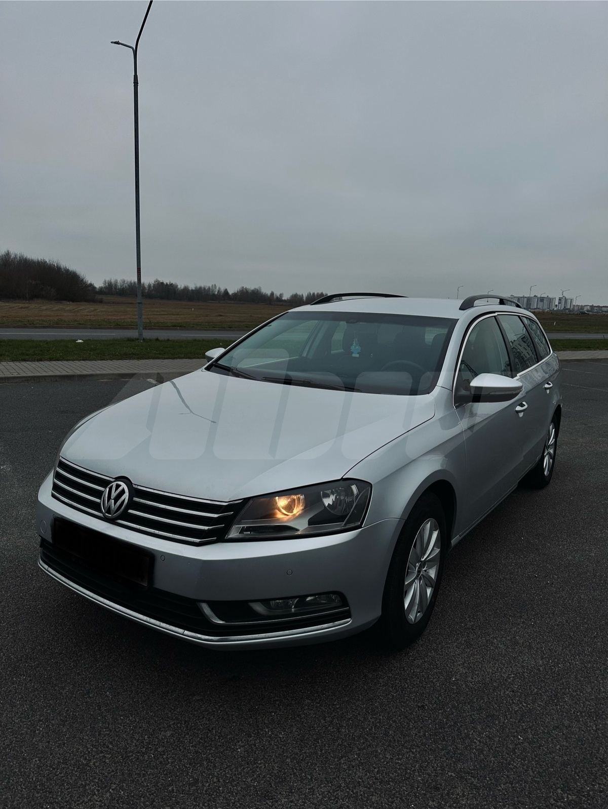 Volkswagen Passat B7, 2011