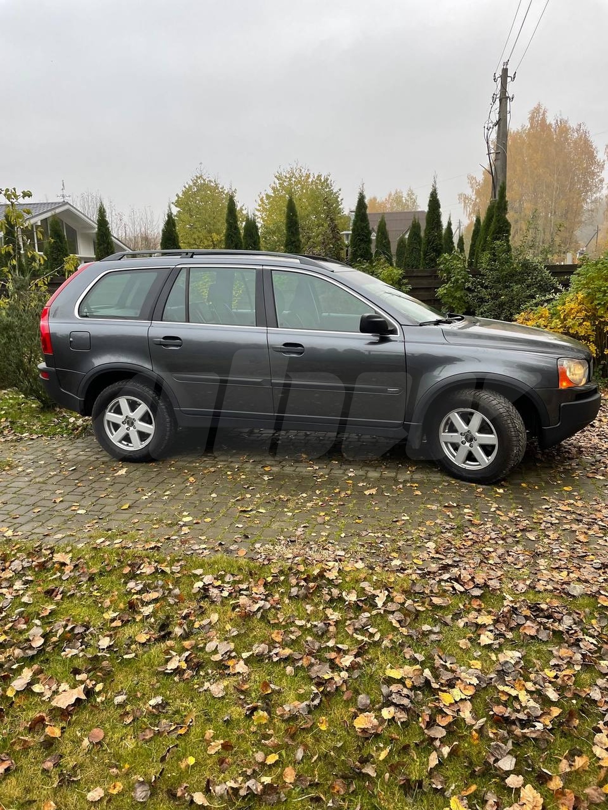 Volvo XC90 I, 2005