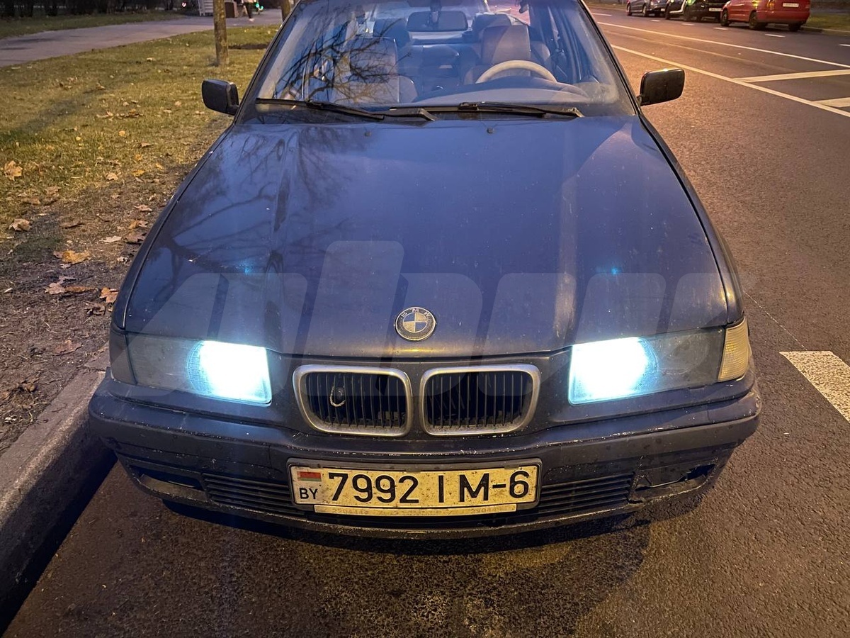 BMW 3 series III (E36), 1997