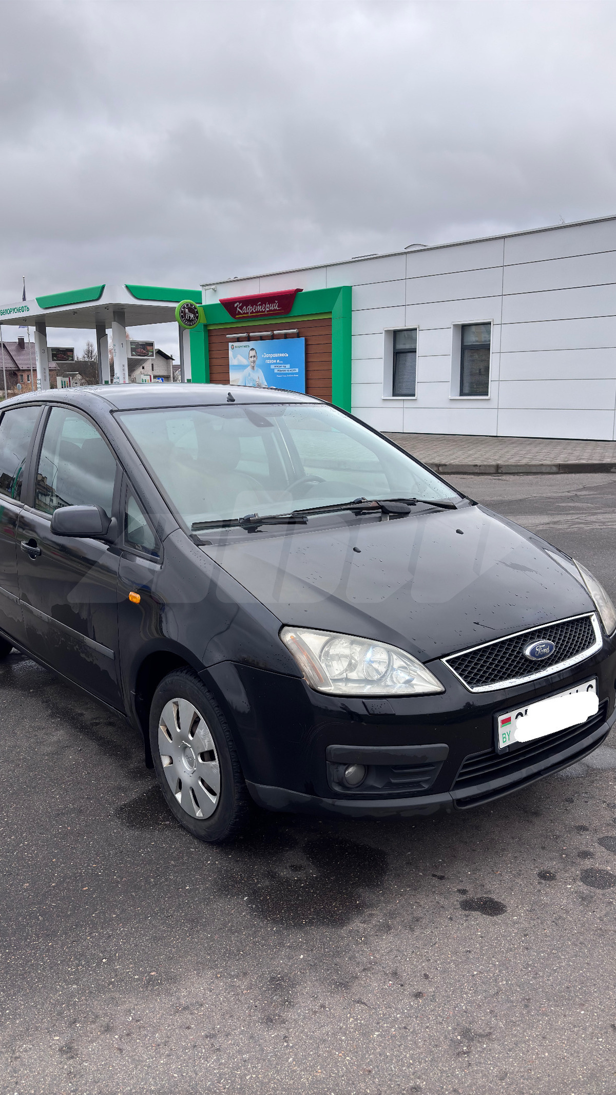 Ford C-MAX I, 2005