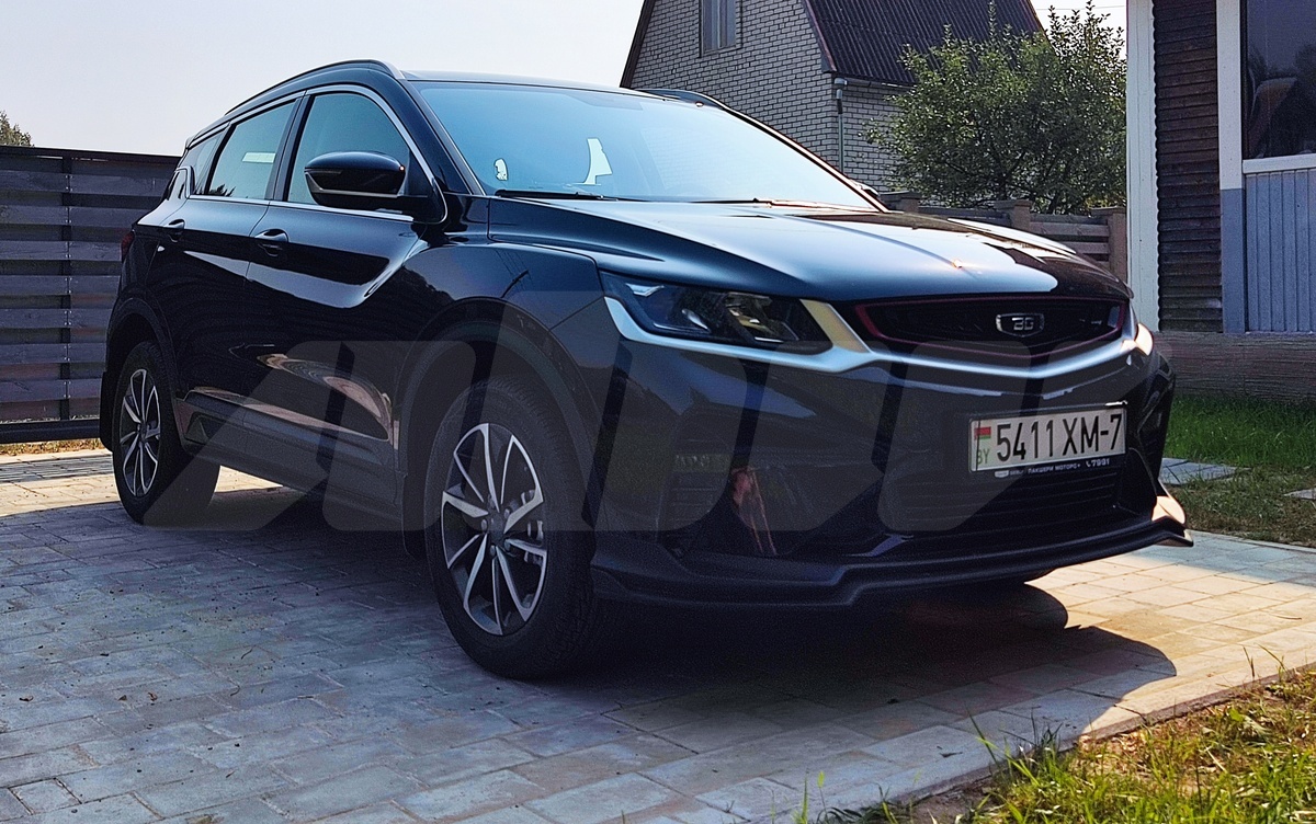 Belgee X50 I, 2024