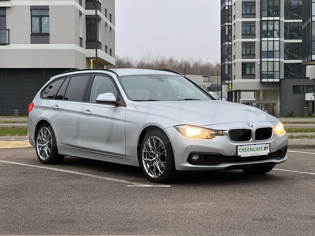 Выкуп BMW — Из ломбарда
