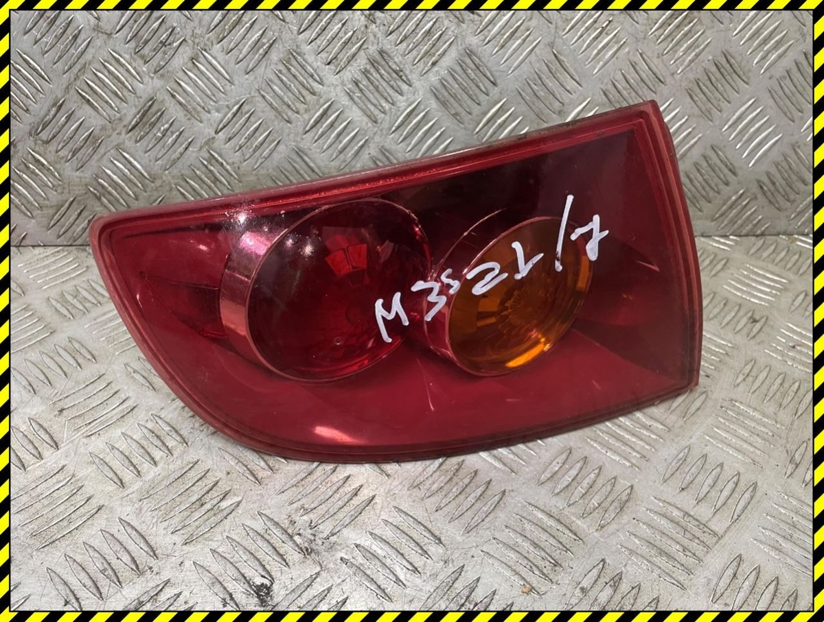 Фонарь задний левый к Mazda 3 2004