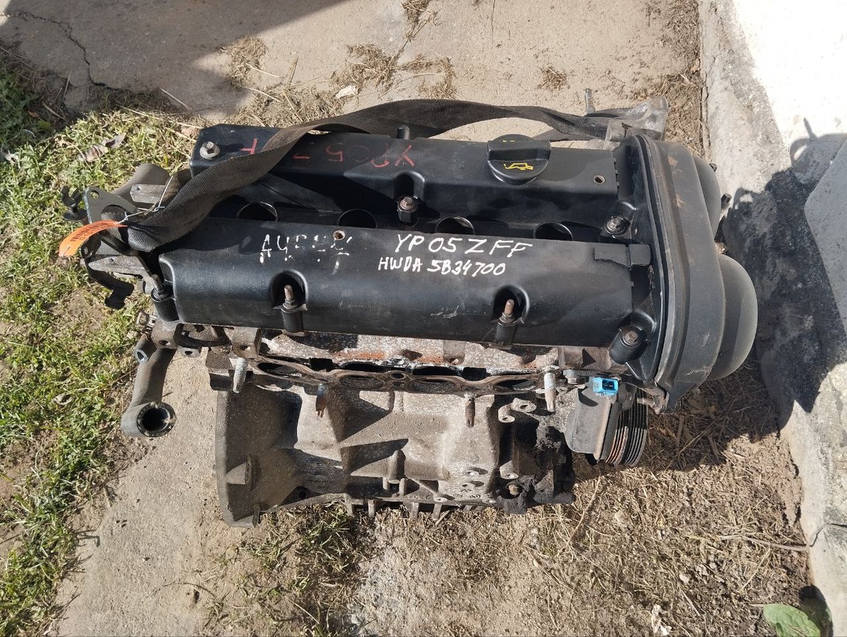 Двигатель к Ford Focus 2005