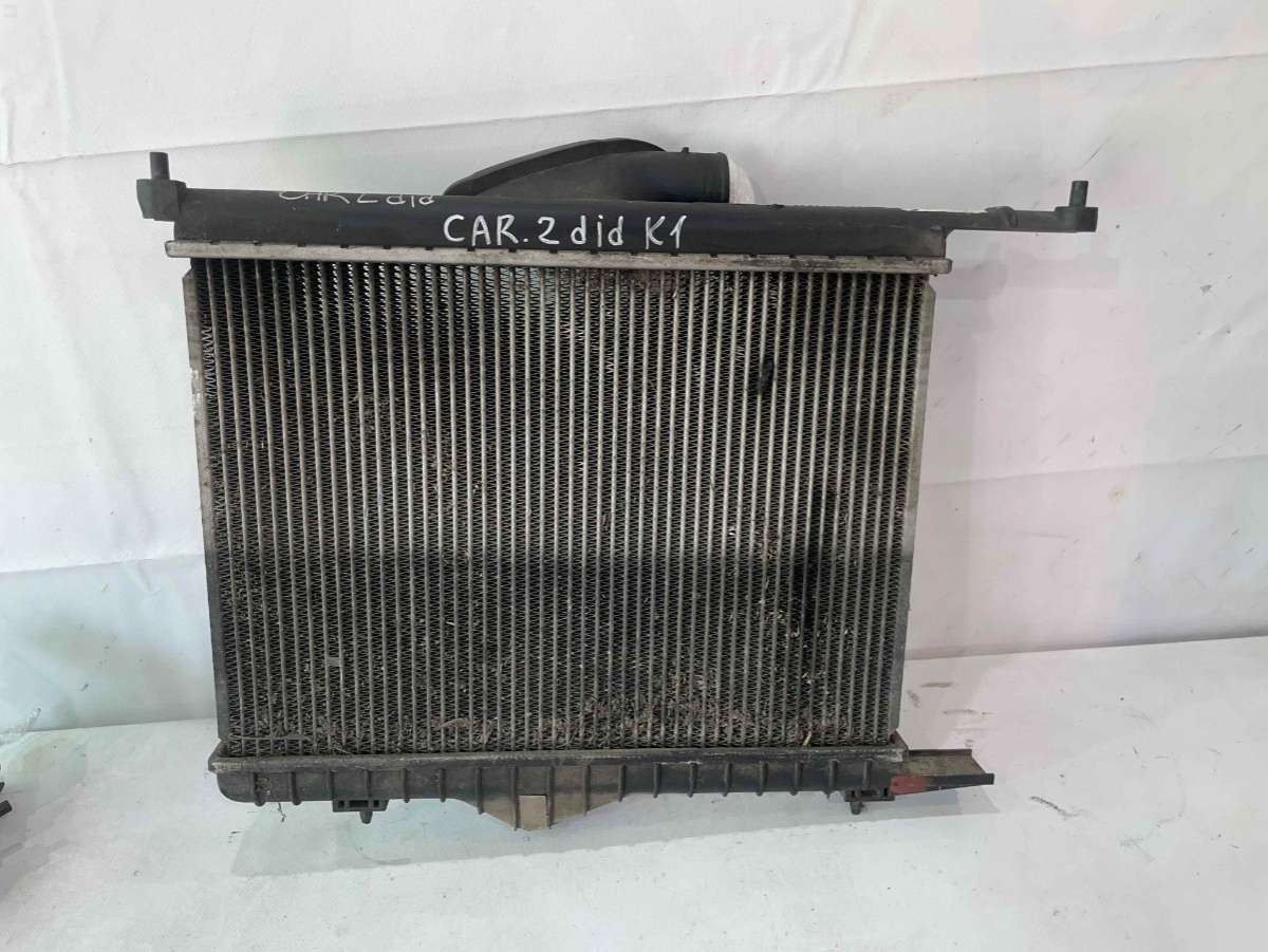 Интеркулер к Mitsubishi Carisma 2001
