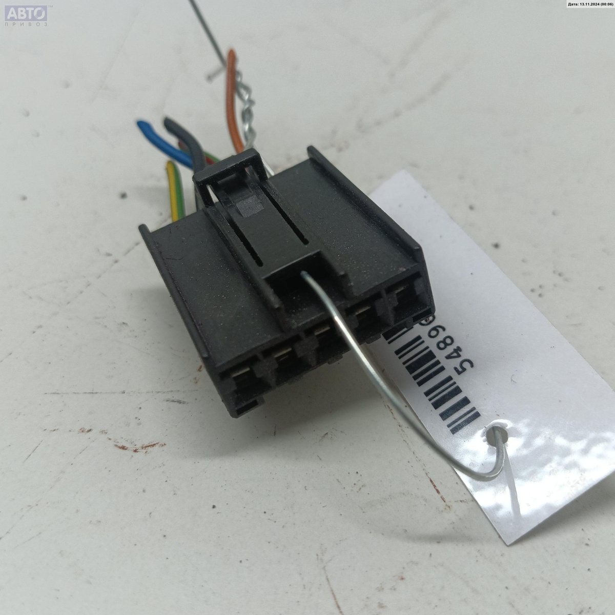 Разъем AUX / USB к Ford Fiesta 2003