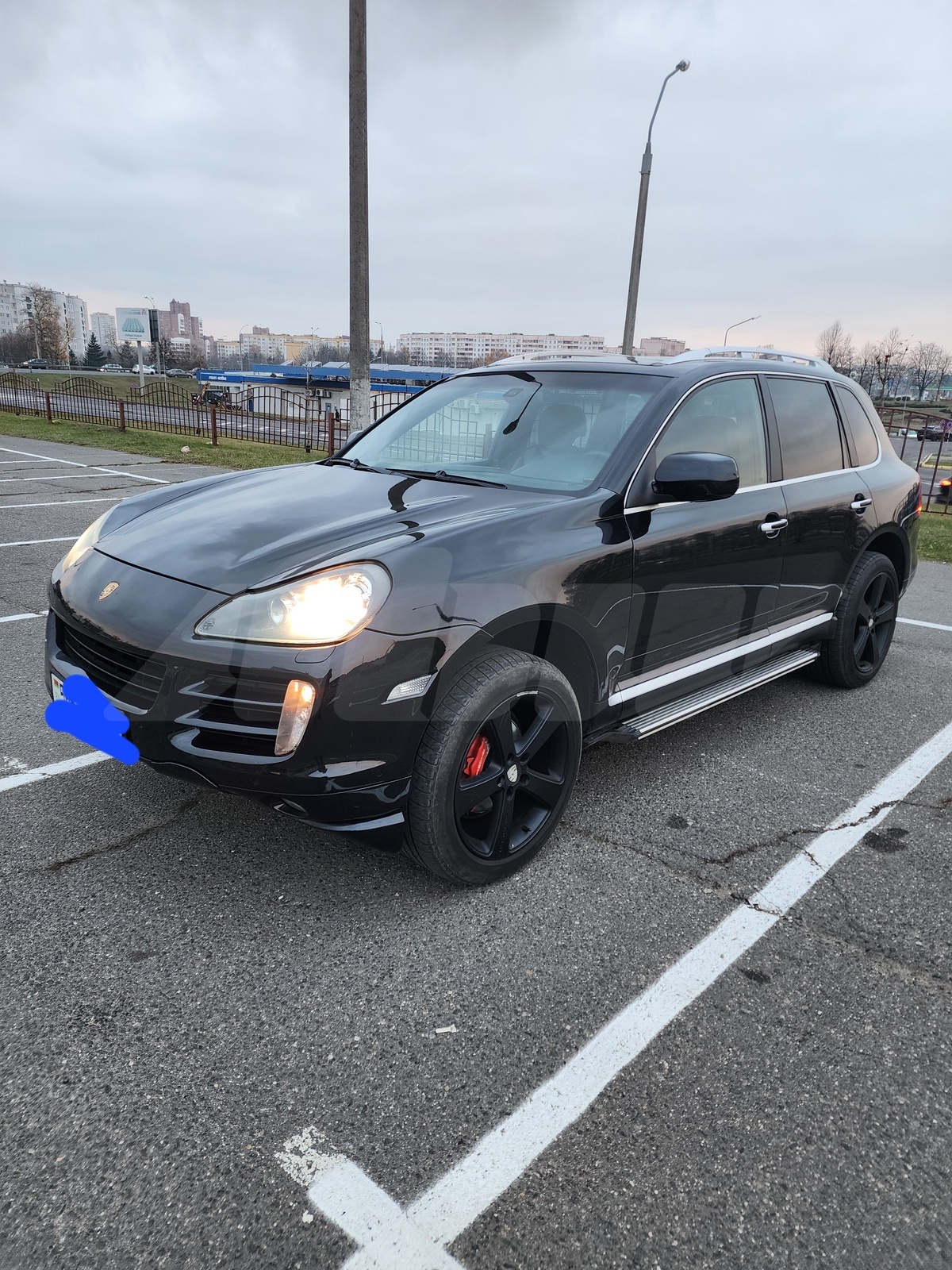 Выкуп Porsche 911 R
