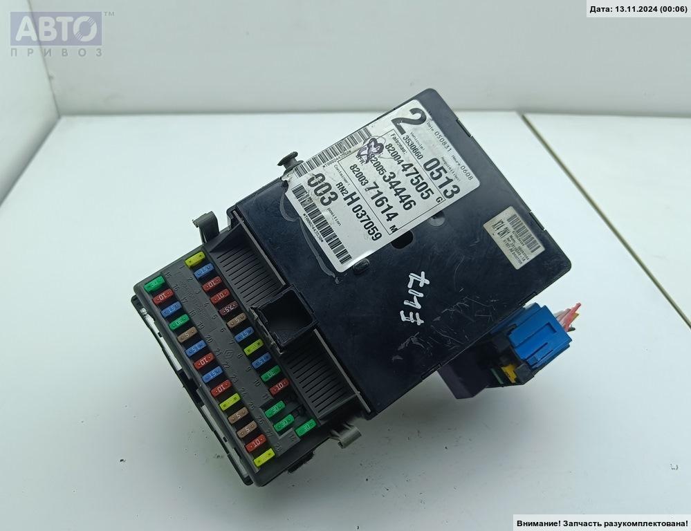 Короб предохранителей к Renault Laguna 2005