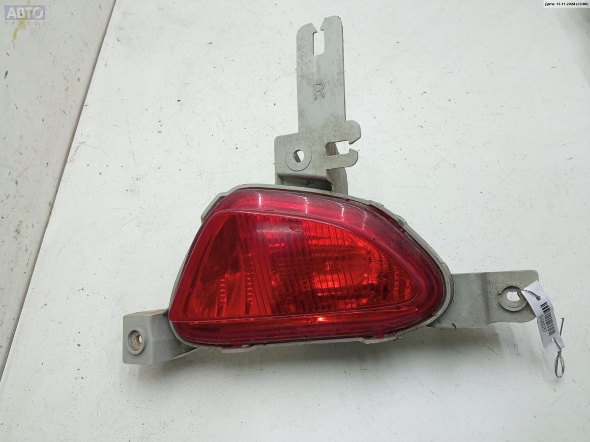 Фара противотуманная левая к Mazda 2 2008