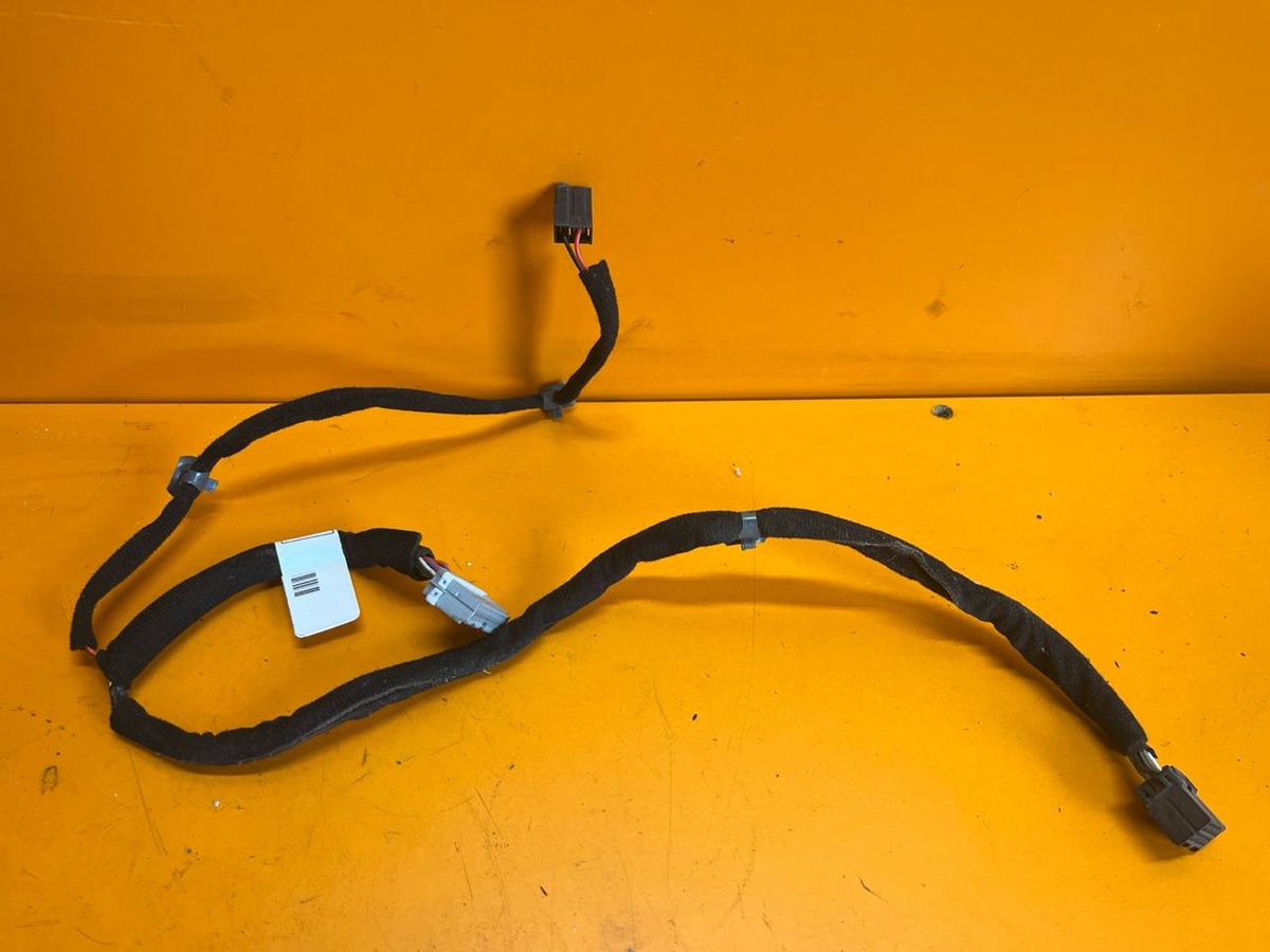 Проводка к Hyundai i40 2012