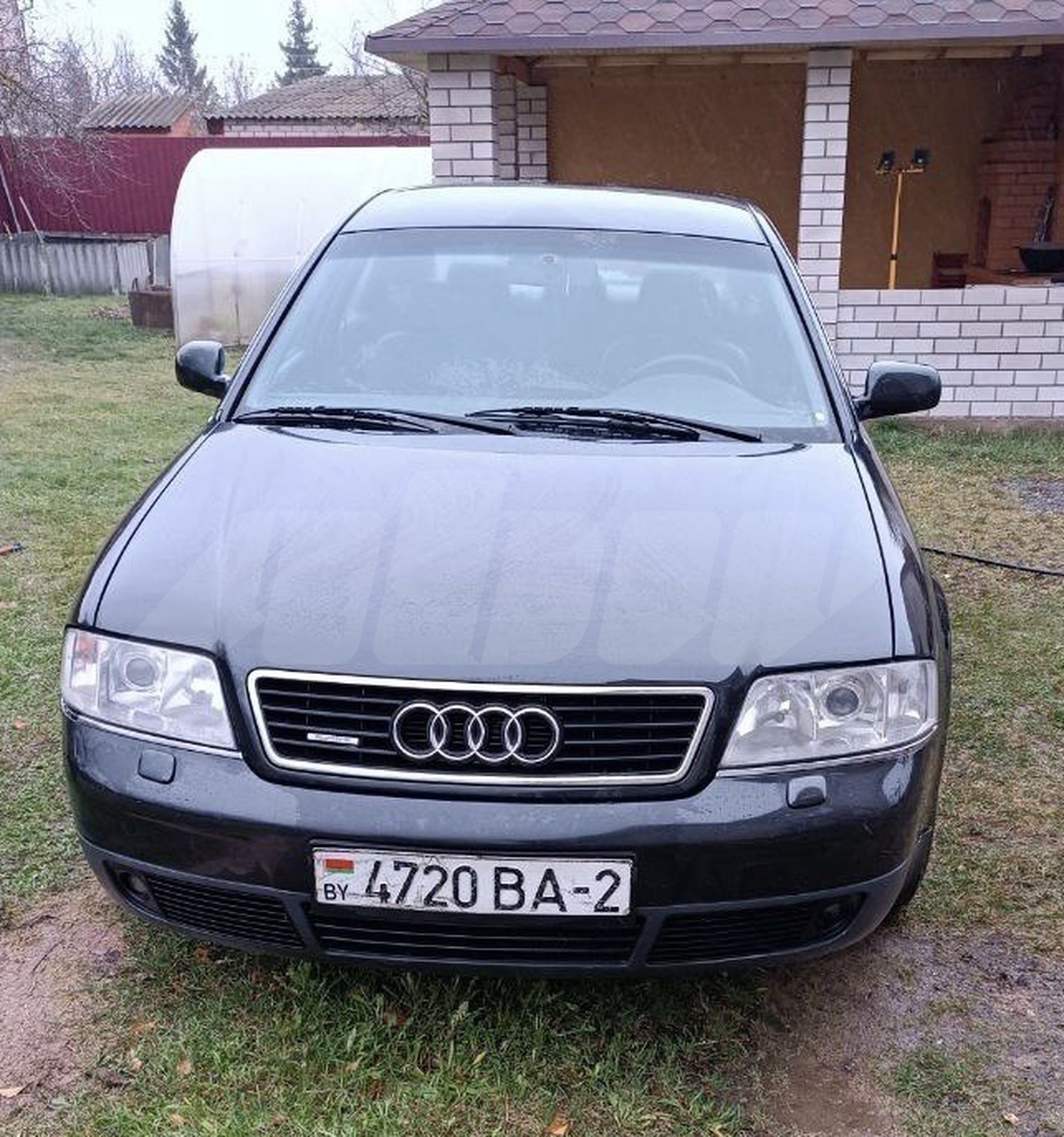 Audi A6 II (C5), 1998