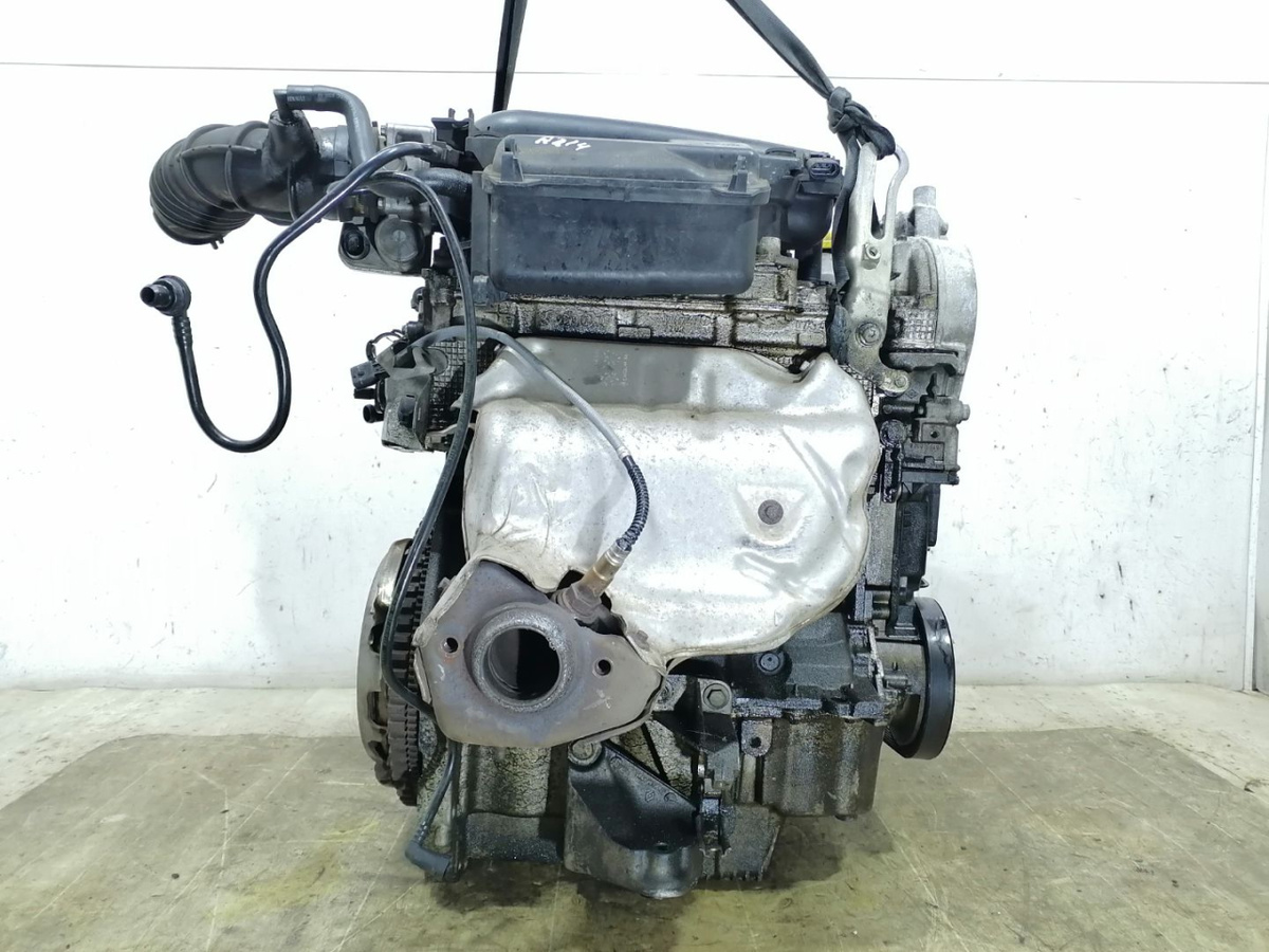 Двигатель к Renault Laguna 2008