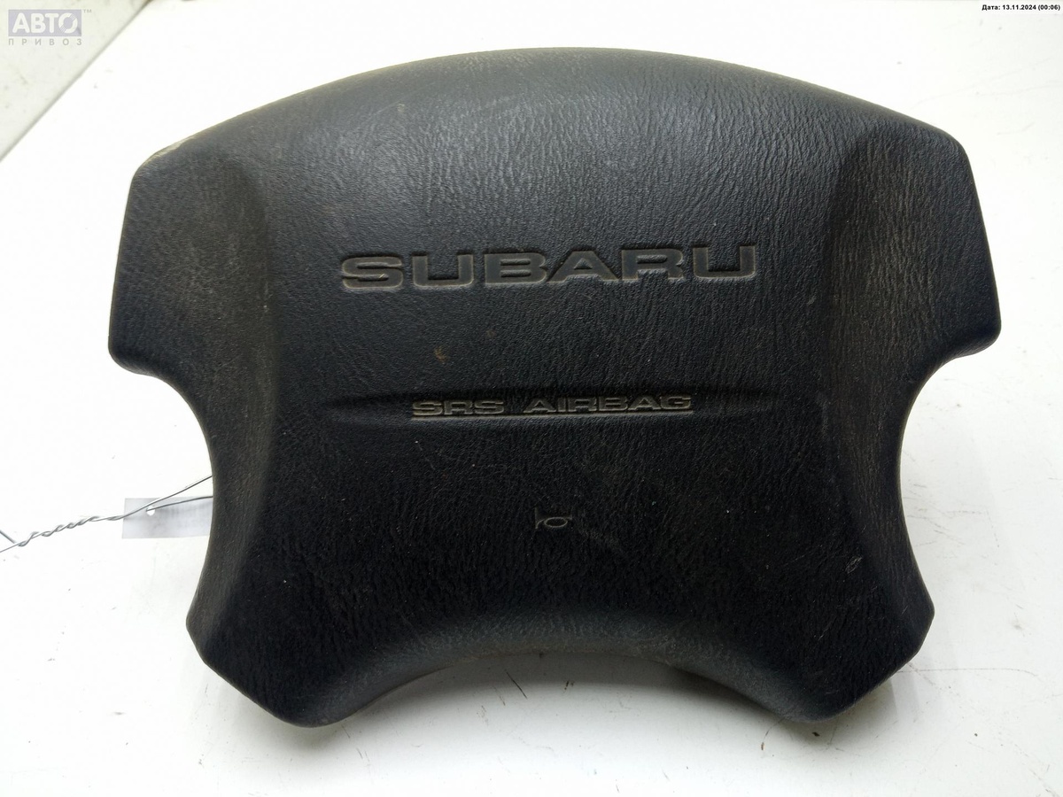 Подушка безопасности водителя к Subaru Legacy 2001